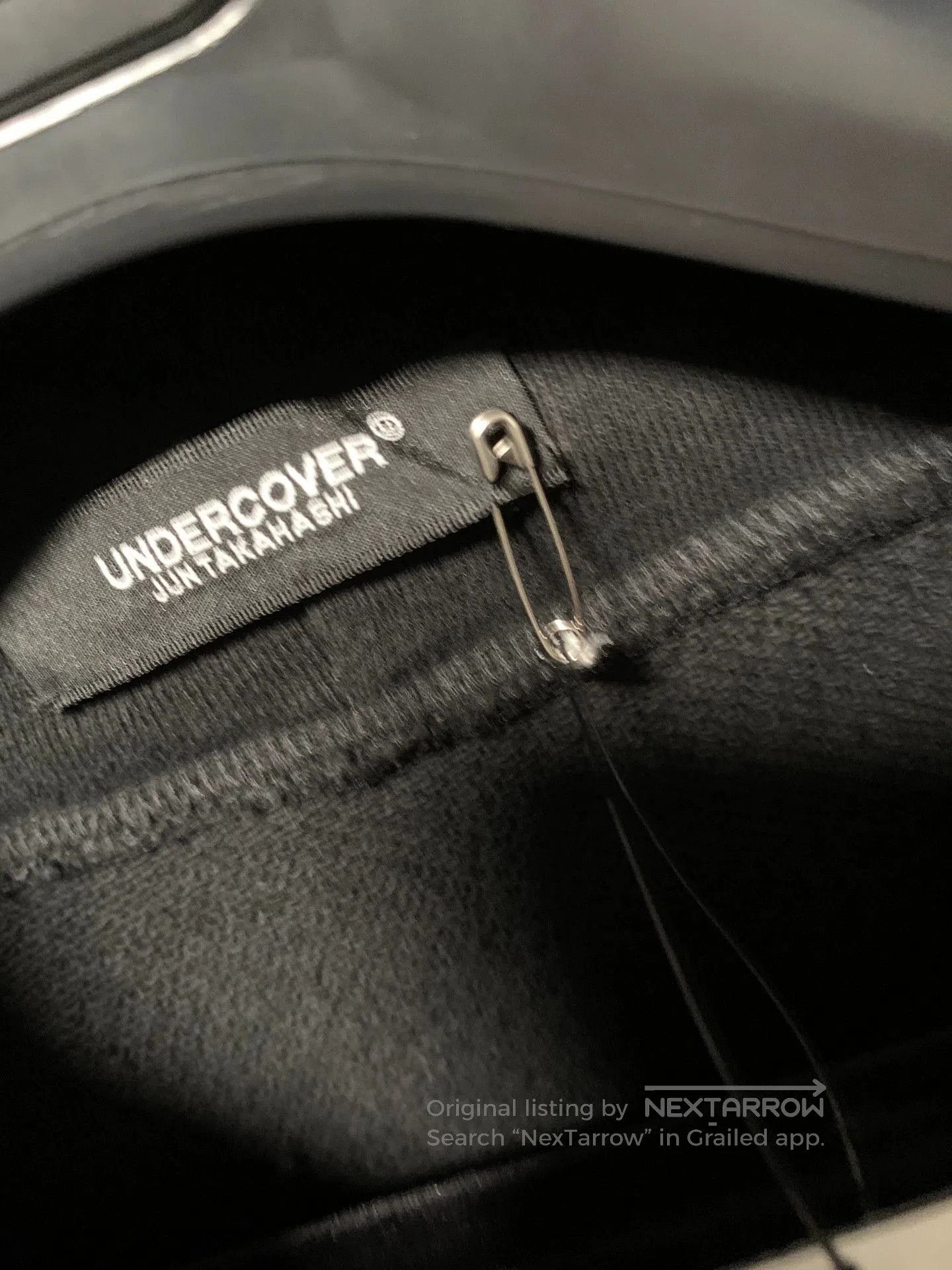 Undercover undercover 2021 autumn winter hoodie. Size US M / EU 48-50 / 2 - 2 Thumbnail