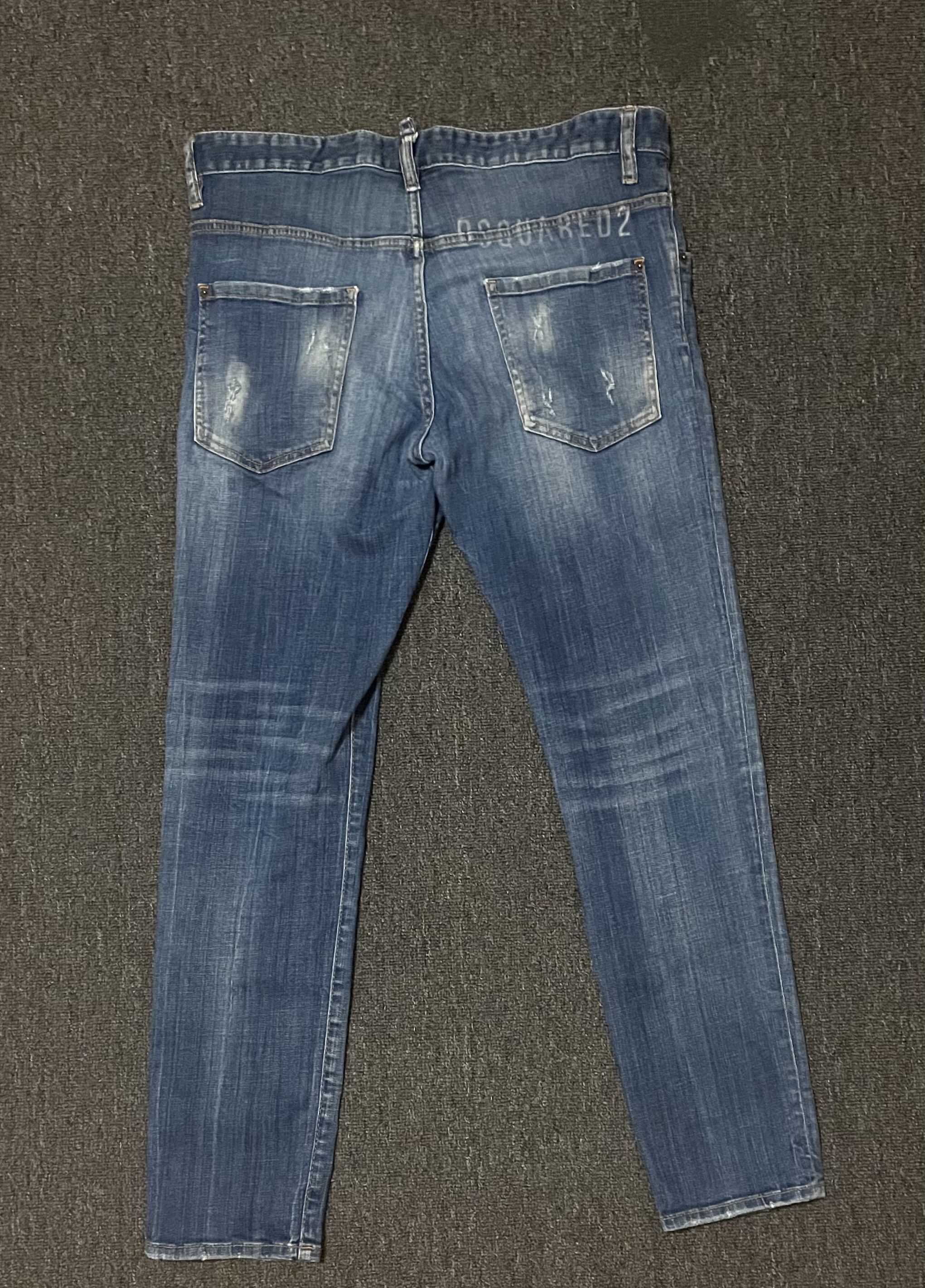 Dsquared2 DSQUARED2 jeans size 50 Size US 34 / EU 50 - 3 Thumbnail