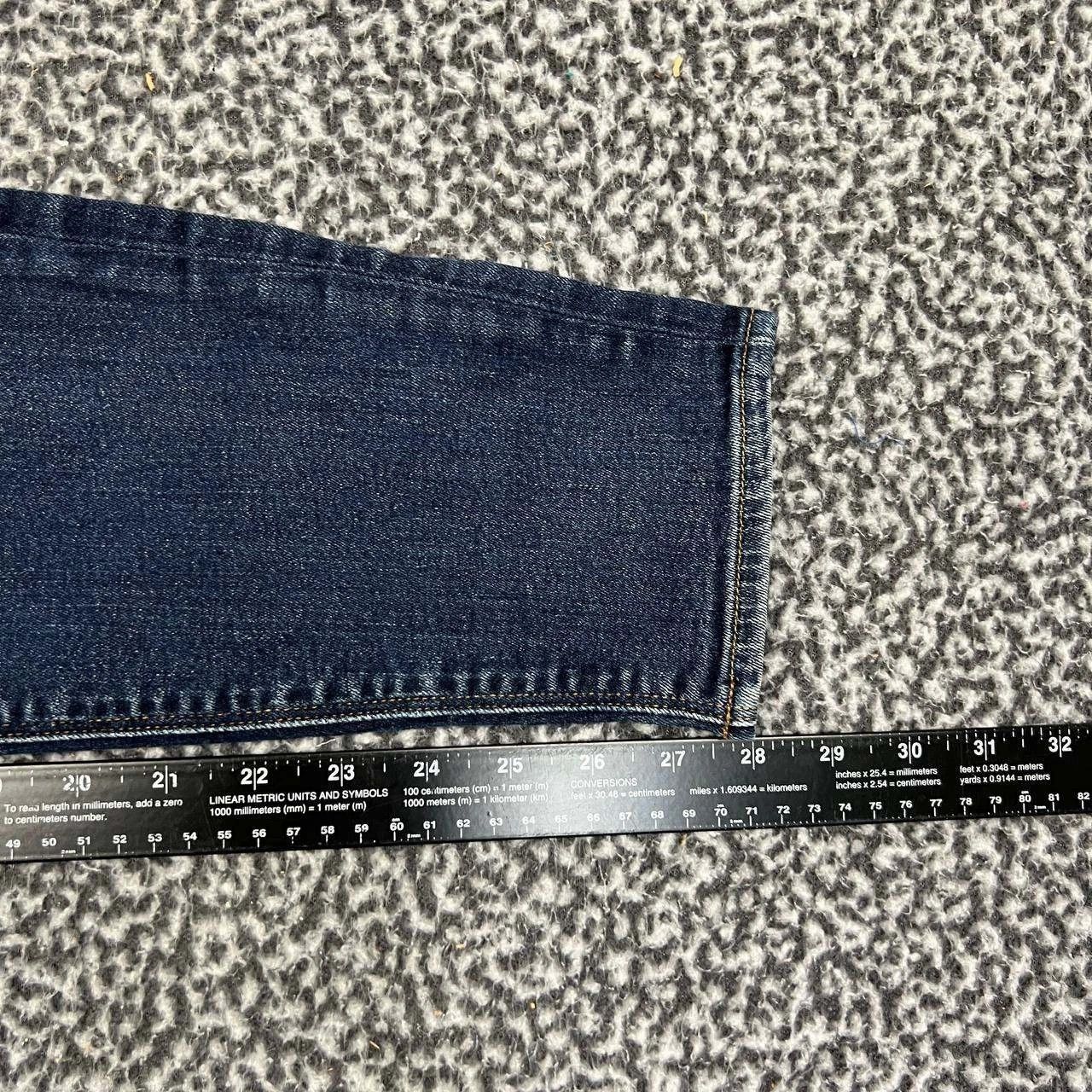 Hudson Hudson Jeans Women 32x28 Faded Skinny Denim Pants Outdoor Size 32" / US 10 / IT 46 - 9 Thumbnail