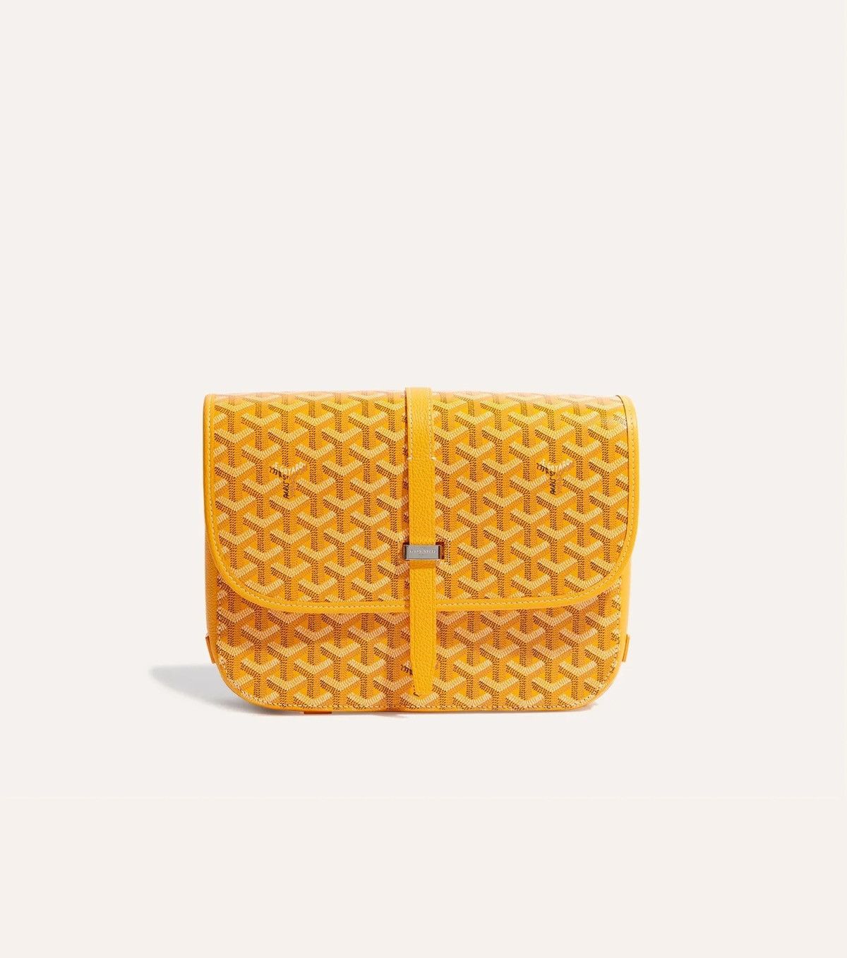 Goyard GOYARD mm Belvedere messenger bag Size ONE SIZE - 2 Thumbnail