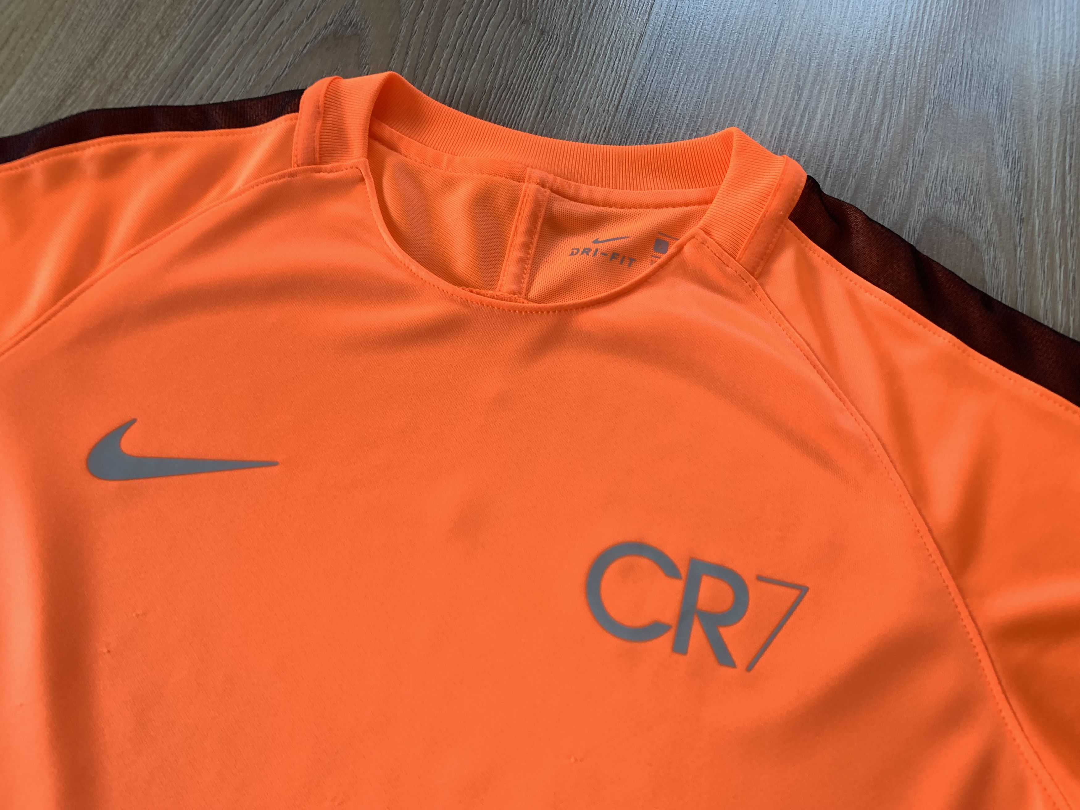 Nike Nike CR7 Cristiano Ronaldo Kids Junior Jersey Size US XXS / EU 40 - 4 Thumbnail