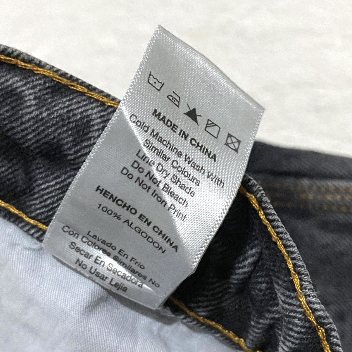 Butter Goods 🔥RARE🔥 Vintage 2000s Butter Goods JORTS Pants Size US 28 / EU 44 - 12 Thumbnail