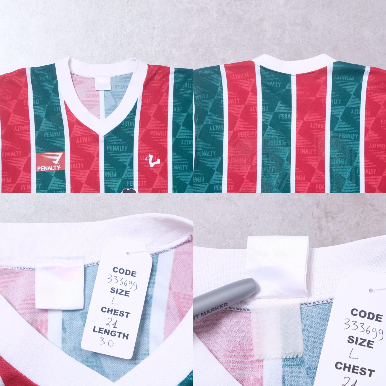 Other 1993 VICE Footbal Store x Fifa Street Custom Football Shirt Size US L / EU 52-54 / 3 - 5 Thumbnail