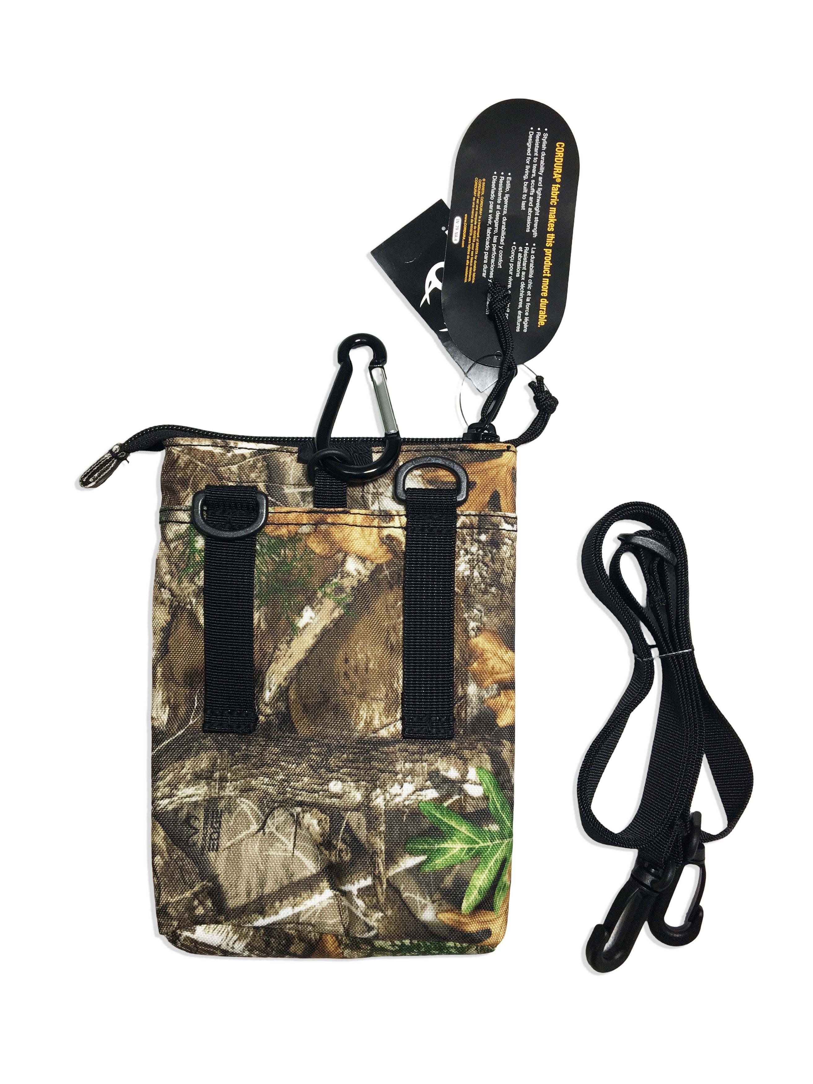 Supreme 2019FW Waist Bag real tree camo