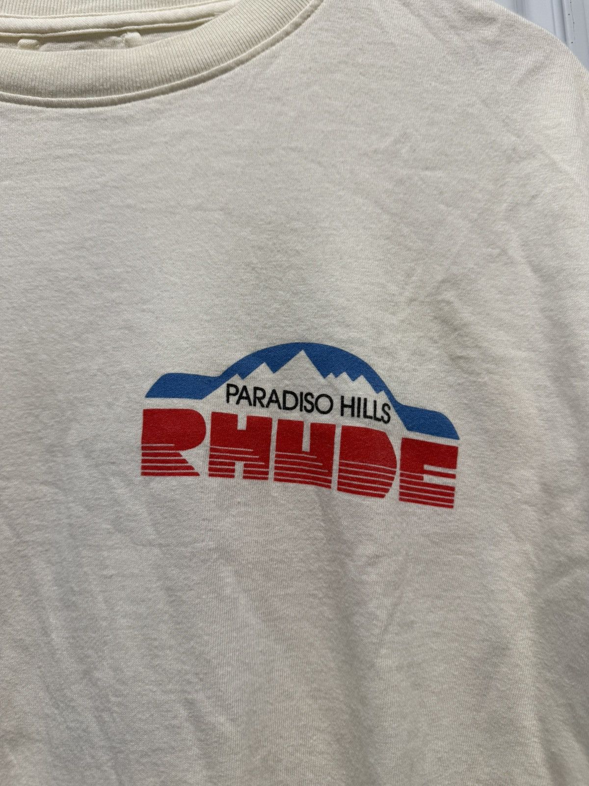 Rhude Rhude Paradiso Hills Rally Vintage S Size US XS / EU 42 / 0 - 2 Thumbnail