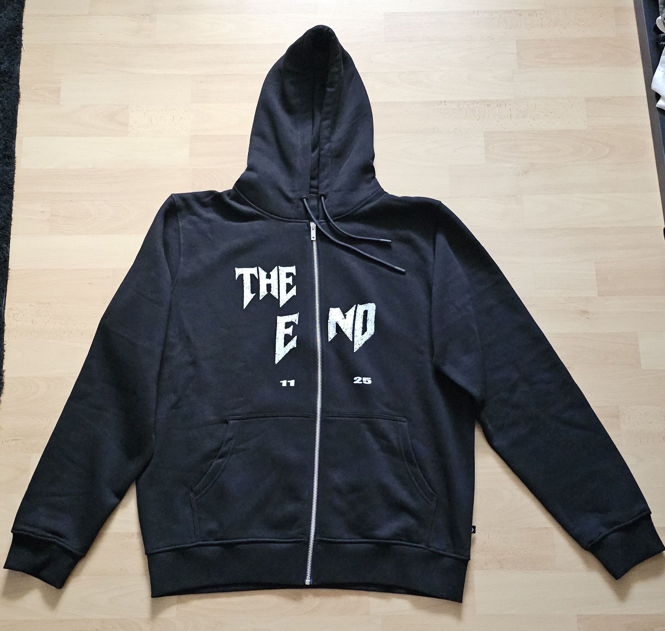 The Weeknd XO Hurry Up Tomorrow Hoodie