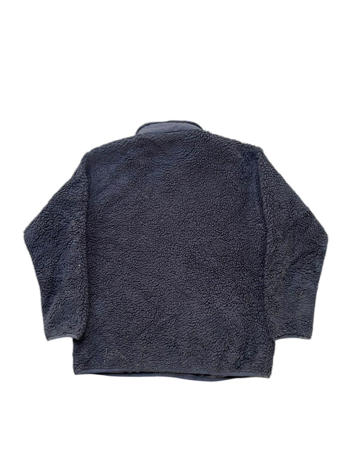 Uniqlo × White Mountaineering Uniqlo X White Mountaineering Fur Fleece Jacket Size US M / EU 48-50 / 2 - 4 Thumbnail