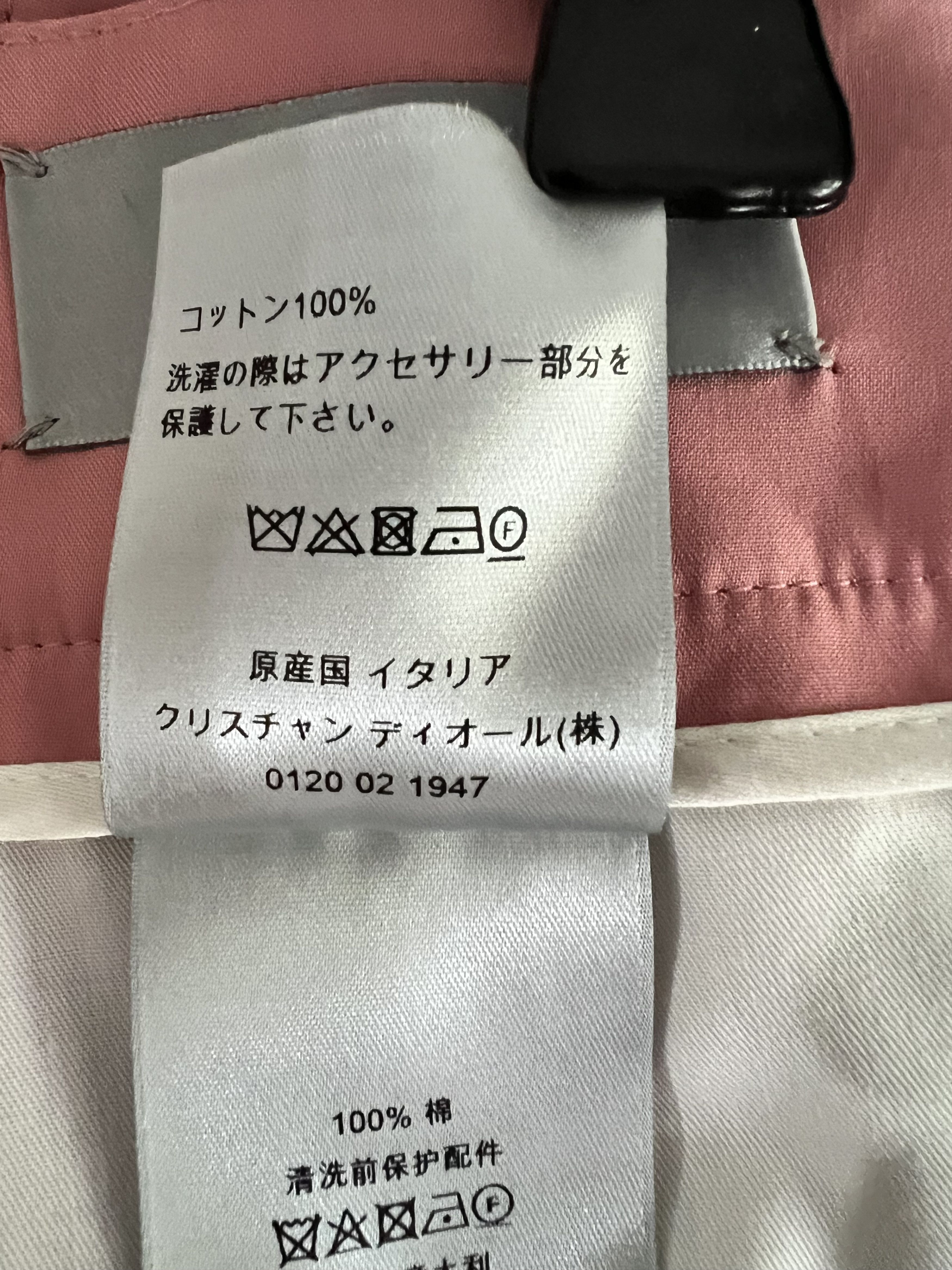 Dior Bermudas Dior x CACTUS JACK Cargo Size US 32 / EU 48 - 11 Thumbnail
