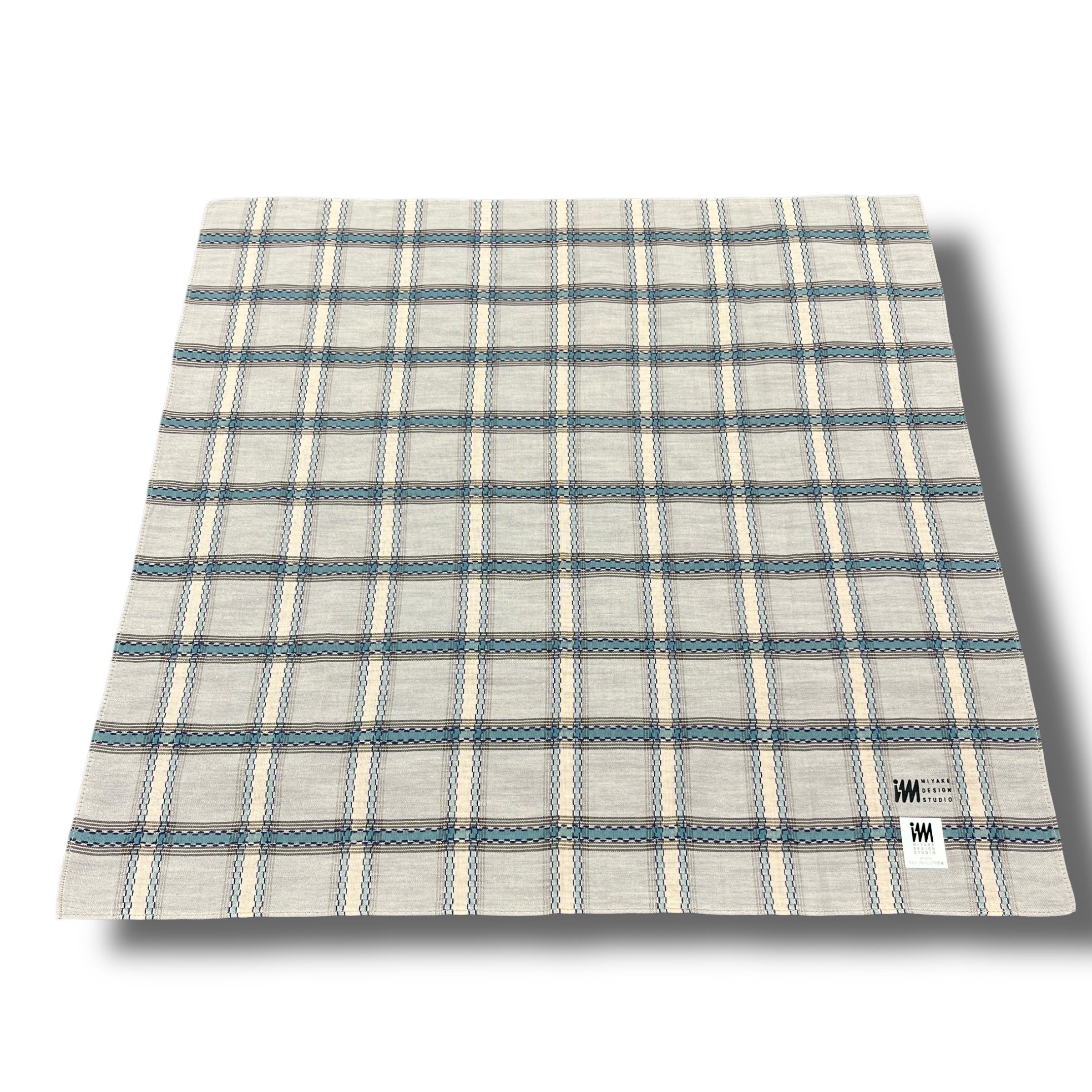 Issey Miyake Issey Miyake Handkerchief / Bandana / Neckerchief B235 Size ONE SIZE - 5 Thumbnail