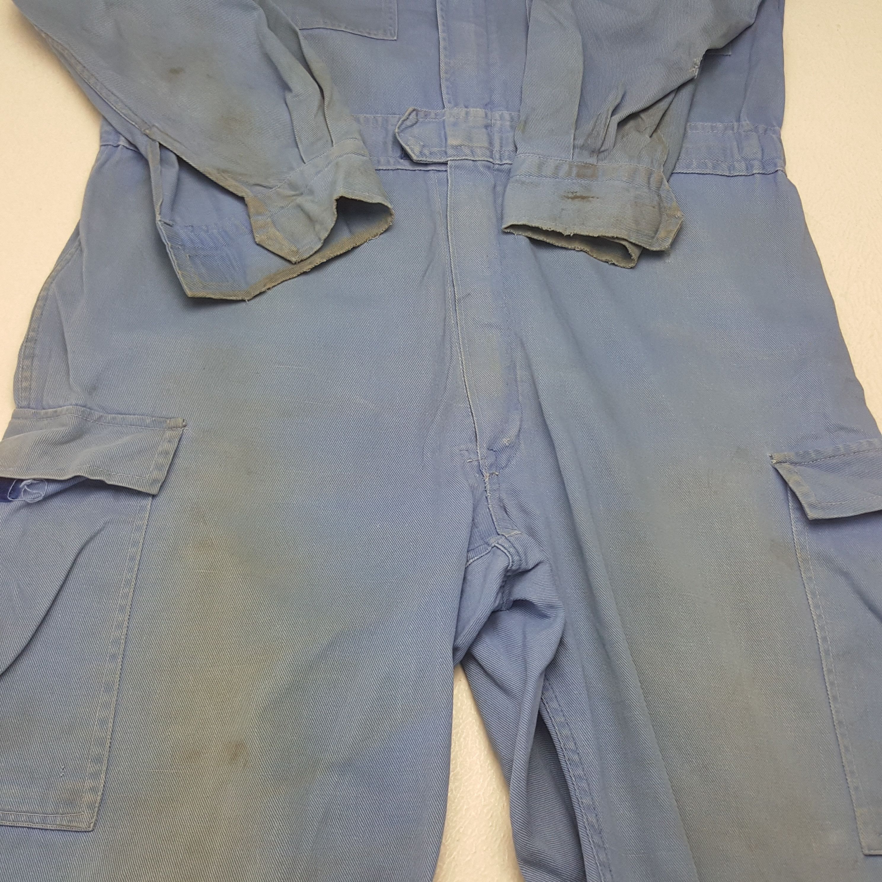 Honda × Vintage Vintage Honda Racing T v Coverall Jacket C288N11 Size US S / EU 44-46 / 1 - 13 Thumbnail