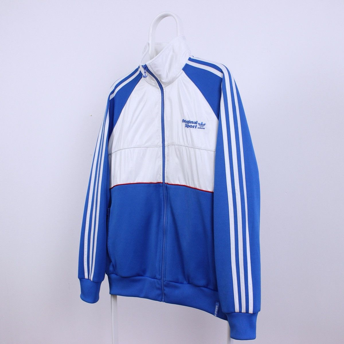 Adidas Adidas Original Track Top Jacket Size US L / EU 52-54 / 3 - 2 Thumbnail