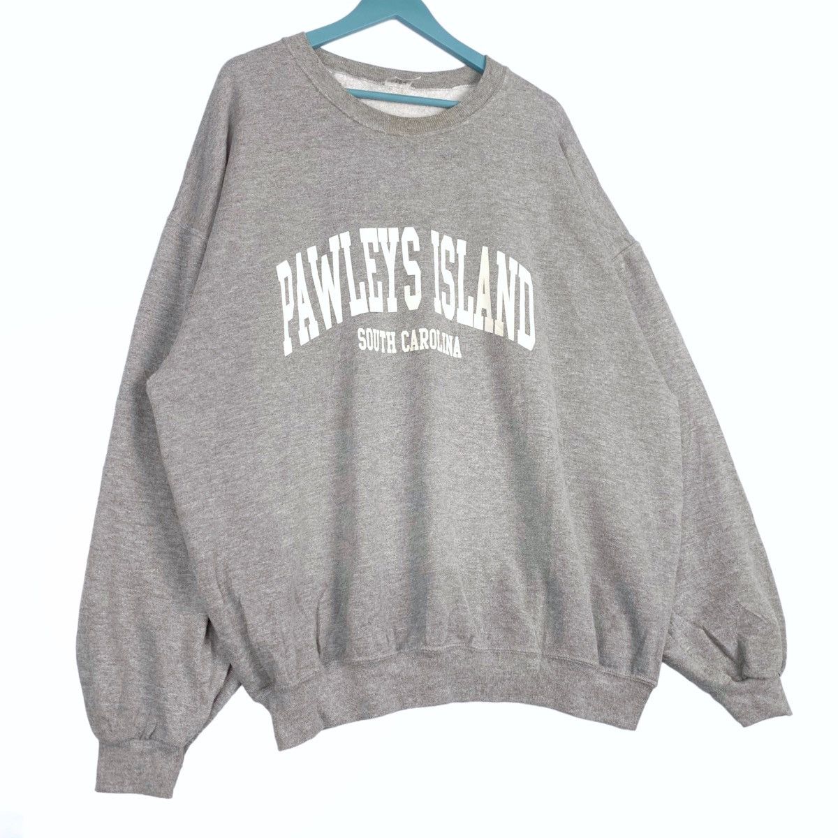 Jerzees × Vintage Vintage Jerzees Pawleys Island South Carolina Size US XL / EU 56 / 4 - 3 Thumbnail