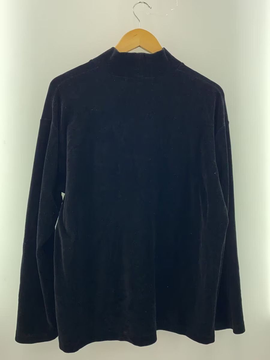 Comme des Garcons × Junya Watanabe Mock Neck Long Sleeve Tee Size US M / EU 48-50 / 2 - 2 Thumbnail