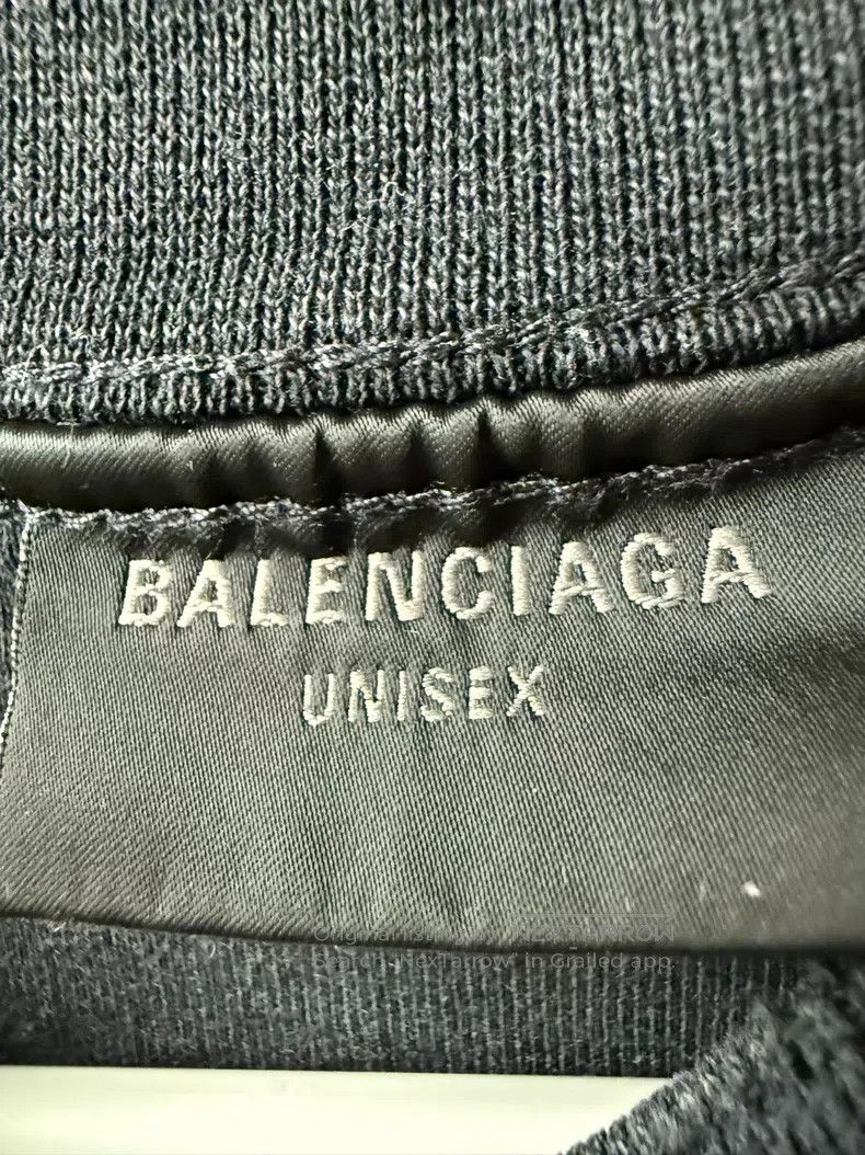 Balenciaga Balenciaga Two-Sided Coke Short Sleeve Size US S / EU 44-46 / 1 - 3 Thumbnail