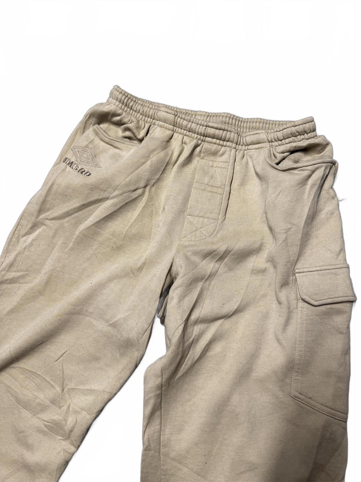 Umbro Men's Umbro Cargo Pants with Elastic Waist Size US 32 / EU 48 - 3 Thumbnail