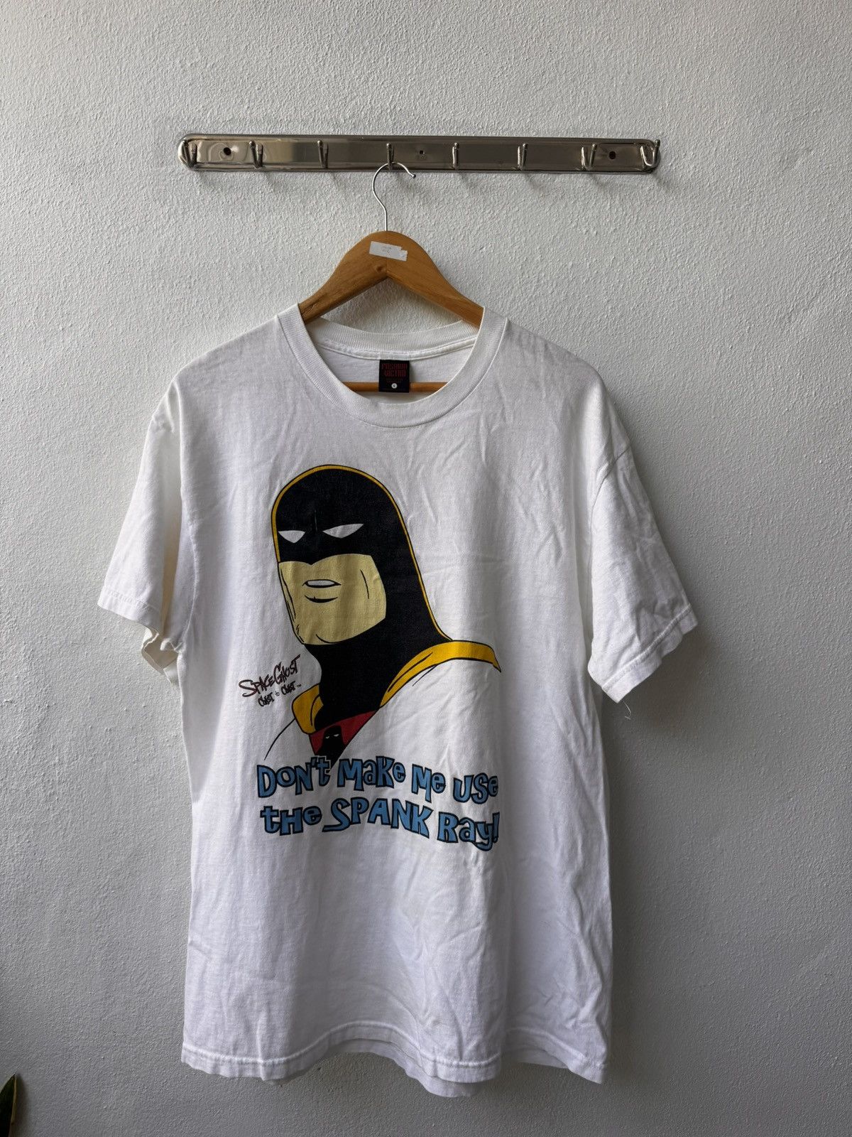 Fashion Victim 1998 Cartoon Network SpaceGhost coast2coast Size US L / EU 52-54 / 3 - 1 Thumbnail