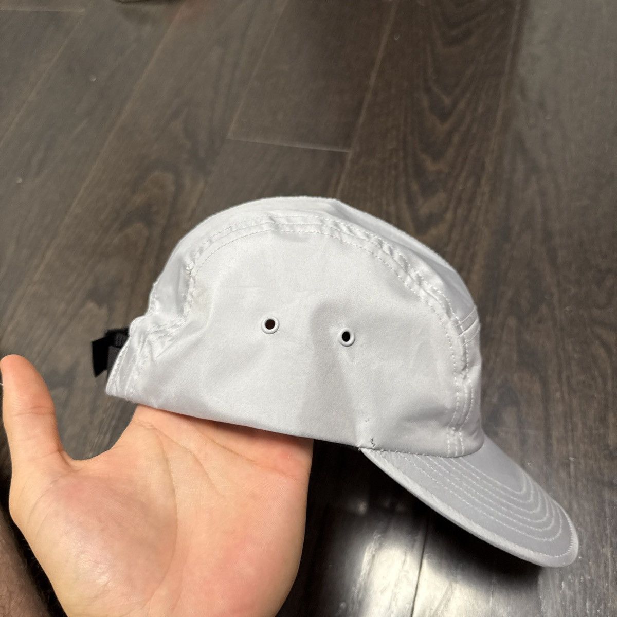 Supreme Supreme Inset Logo Camp Cap Size ONE SIZE - 3 Thumbnail