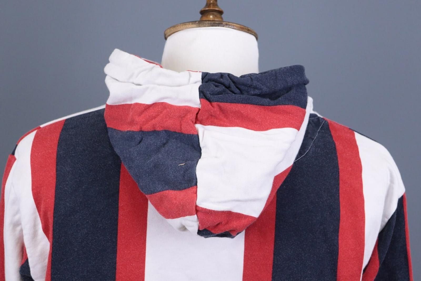 Karl Kani Karl Kani Multicolor Striped Sweatshirt Sweater Size S Size US S / EU 44-46 / 1 - 12 Thumbnail