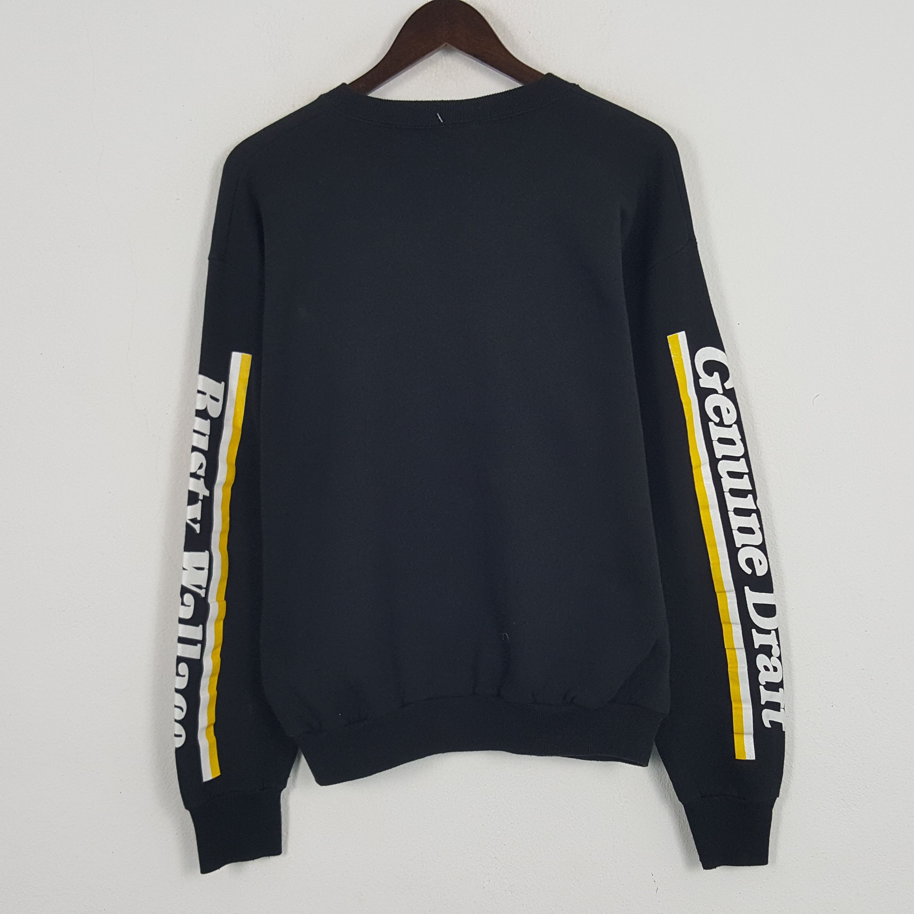 Lee × Vintage Vintage Genuine Draft Sport Sweatshirt Size US M / EU 48-50 / 2 - 3 Thumbnail