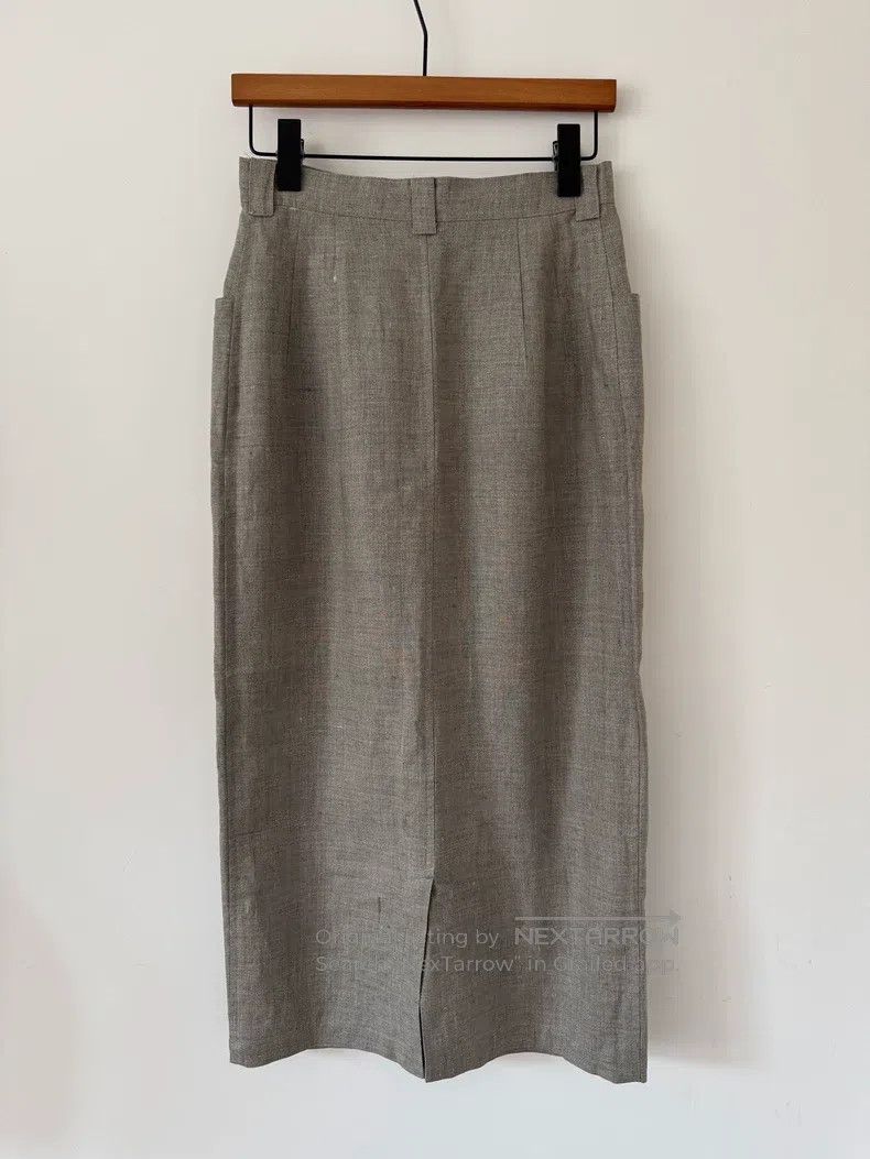 Yohji Yamamoto Yohji Yamamoto size m skirt Size 25" / US 0 / IT 36 - 7 Thumbnail