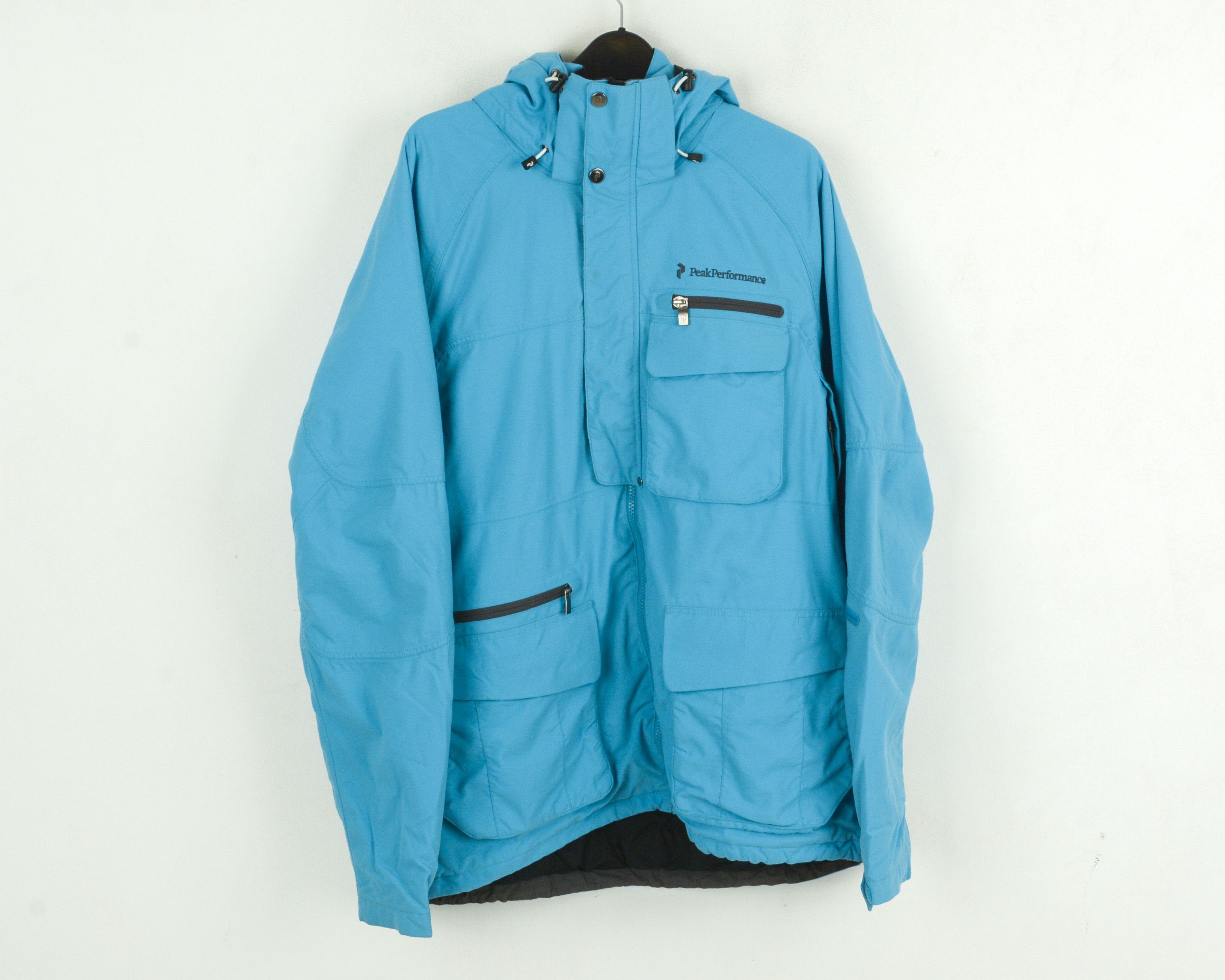Peak Performance Switch Jacket Men L Field Parka Thermolite Insulated Coat Size US L / EU 52-54 / 3 - 1 Thumbnail