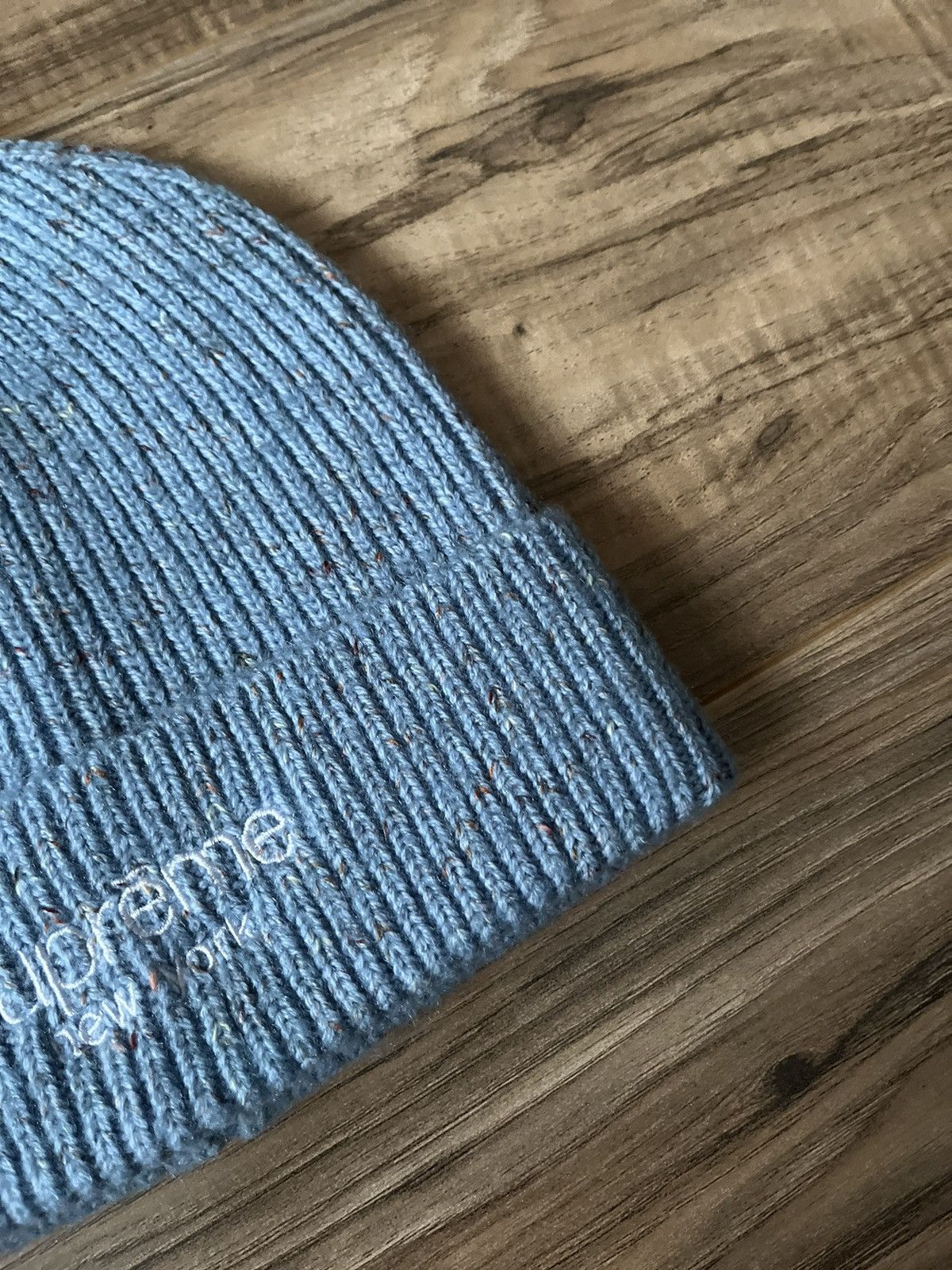 Supreme Supreme Rainbow Speckle Beanie Size ONE SIZE - 5 Thumbnail