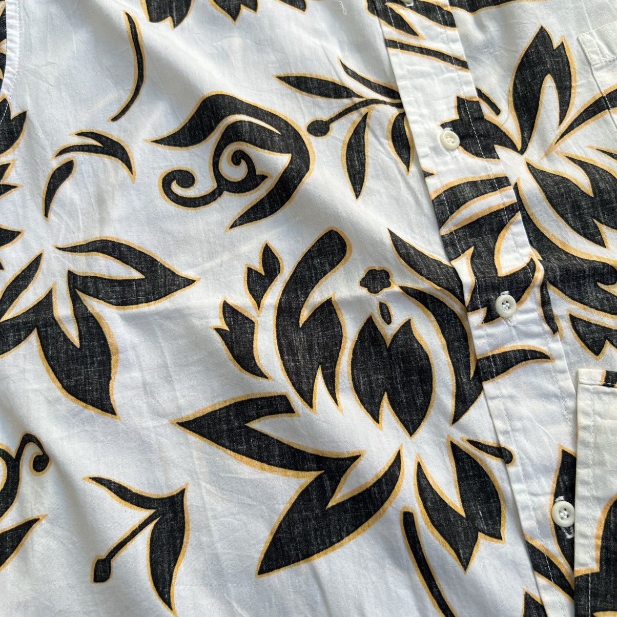 Reyn Spooner Vintage Ryen Spooner Hawaiian shirt Size US L / EU 52-54 / 3 - 3 Thumbnail