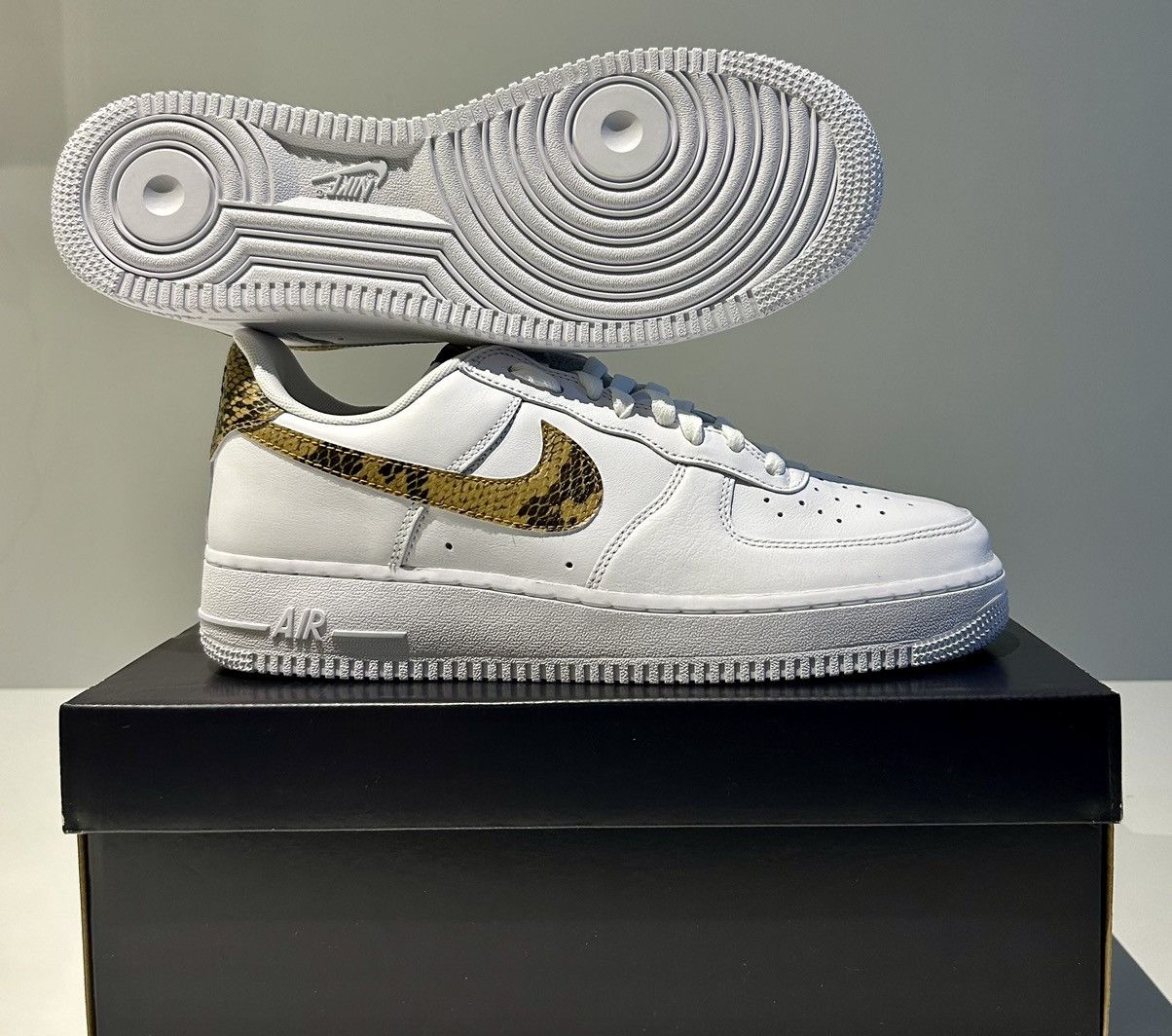 Nike Air Force 1 Snake Size US 8.5 / EU 41-42 - 6 Thumbnail