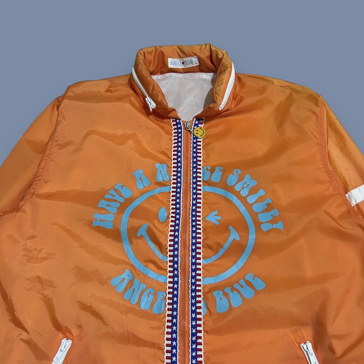 20471120 × Beauty Beast × Hysteric Glamour 2000s Angel Blue - I’m So Cute Size US L / EU 52-54 / 3 - 6 Thumbnail