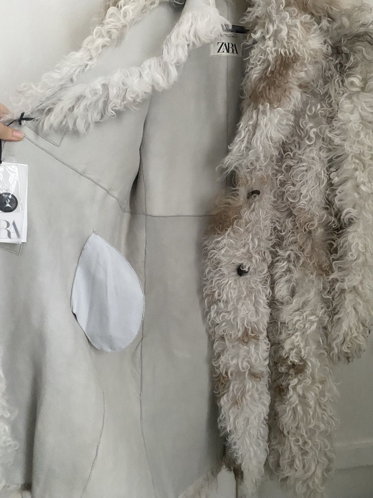 Zara ZARA Studio Collection F/W 2017 Size M / US 6-8 / IT 42-44 - 4 Thumbnail