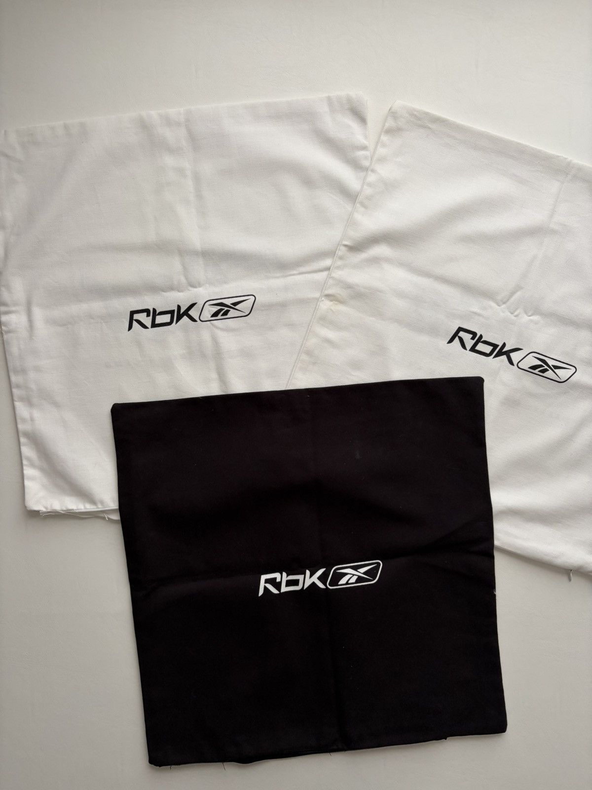 Billionaire Boys Club UNRELEASED BBC/ICE CREAM Reebok Shoe Dust Bags Size ONE SIZE - 2 Thumbnail