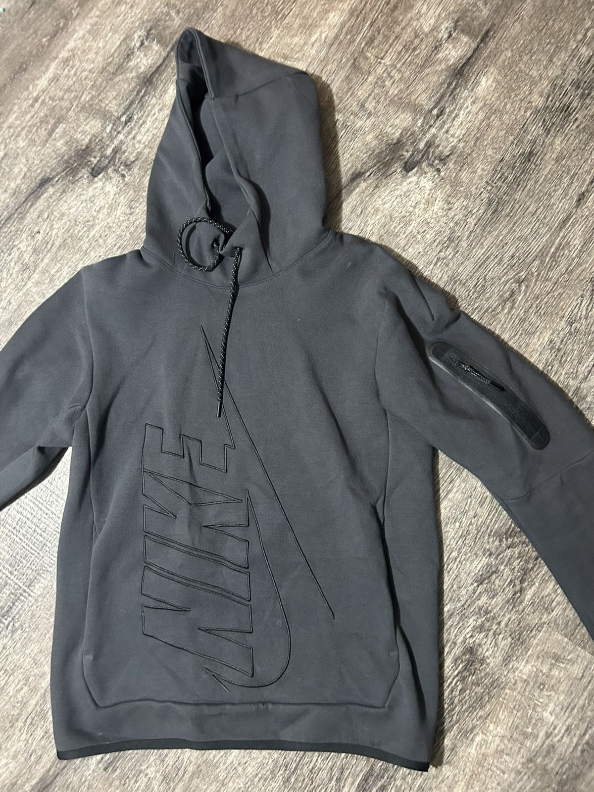Nike Nike tech hoodie Size US S / EU 44-46 / 1 - 2 Thumbnail