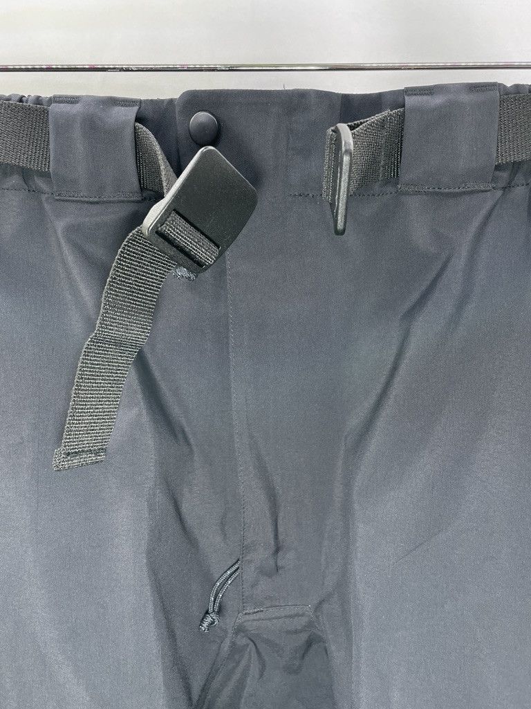 Arc'teryx ARCTERYX LEAF Alpha Gen 1 3162 Black Gore Tex Pants Size US 30 / EU 46 - 14 Thumbnail