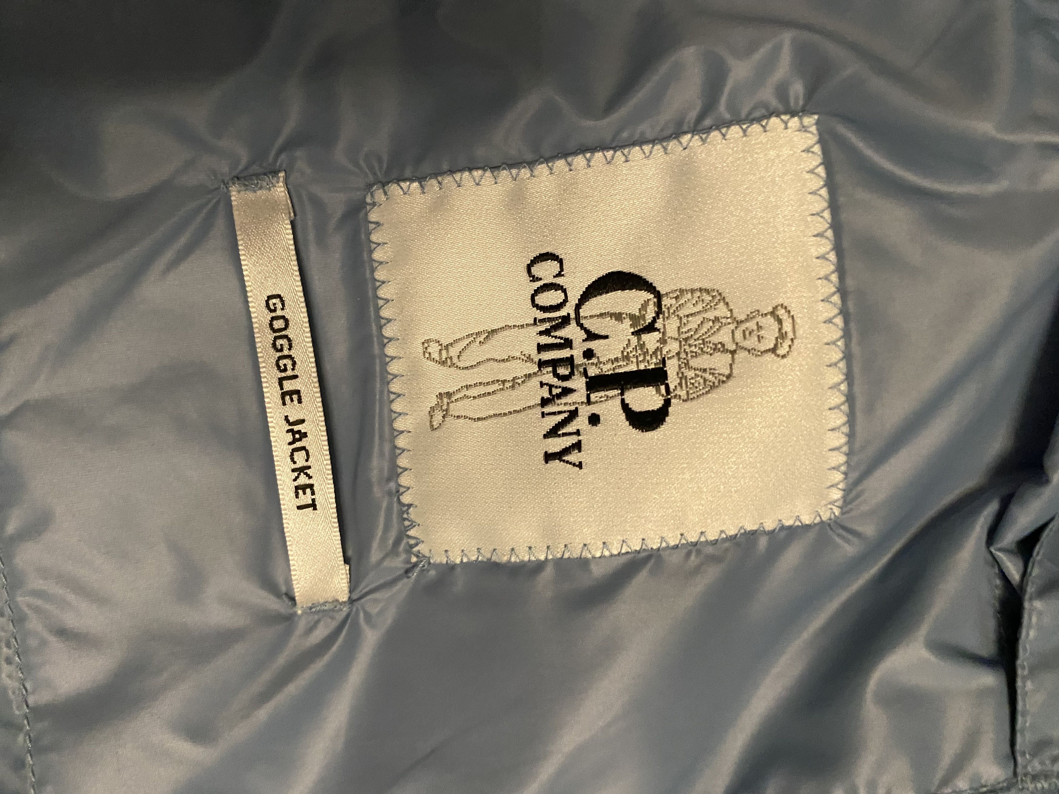 C.P. Company C.P Company gilet Size US L / EU 52-54 / 3 - 6 Thumbnail