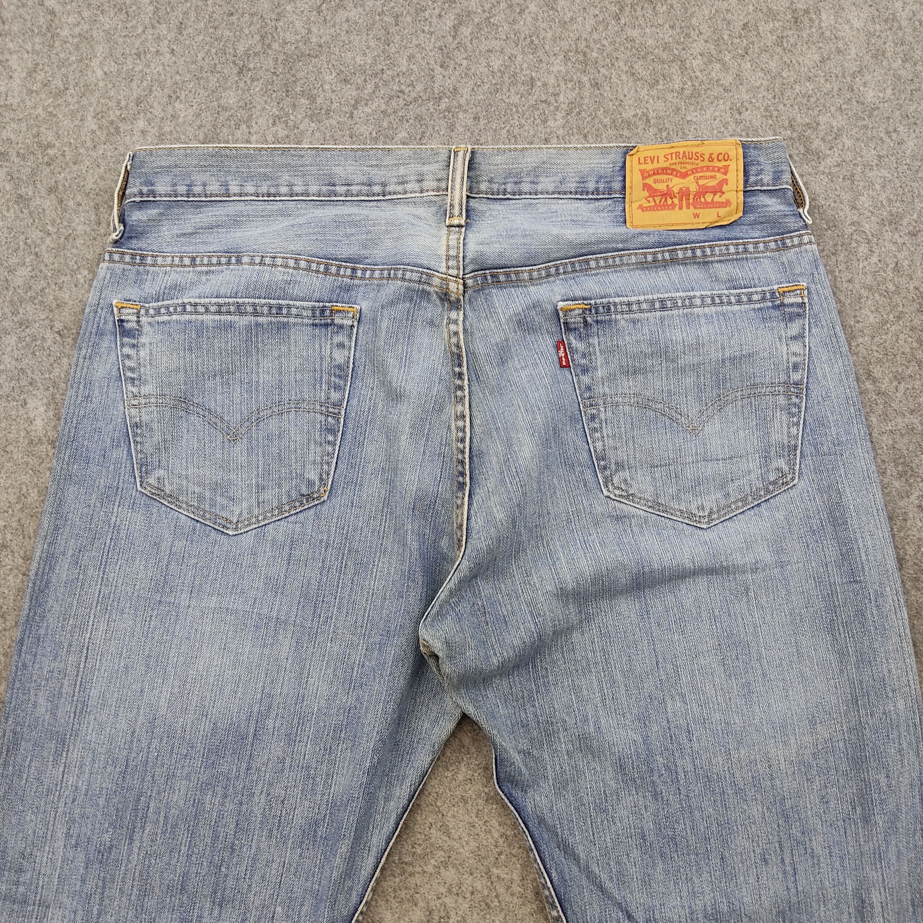 Levi's × Levi's Vintage Clothing × Vintage Vintage Levis Jeans L103 Size US 36 / EU 52 - 6 Thumbnail