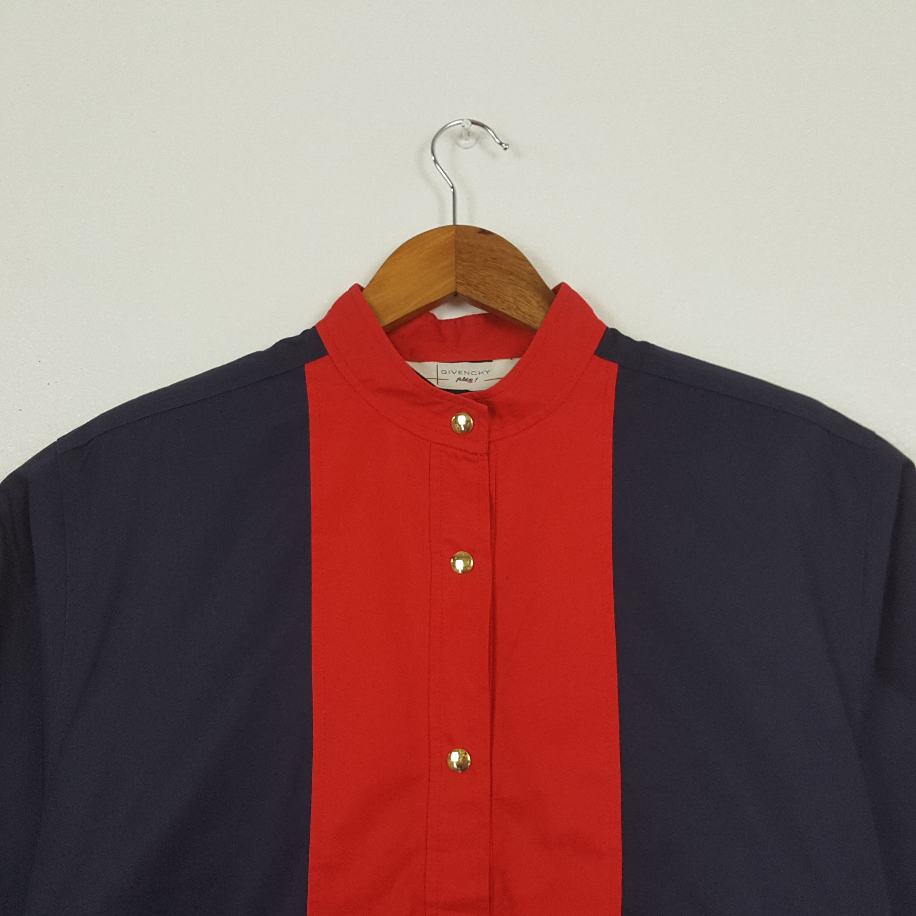 Givenchy Vintage Givenchy Fashion Brand Style Jacket C314N3 Size M / US 6-8 / IT 42-44 - 2 Thumbnail