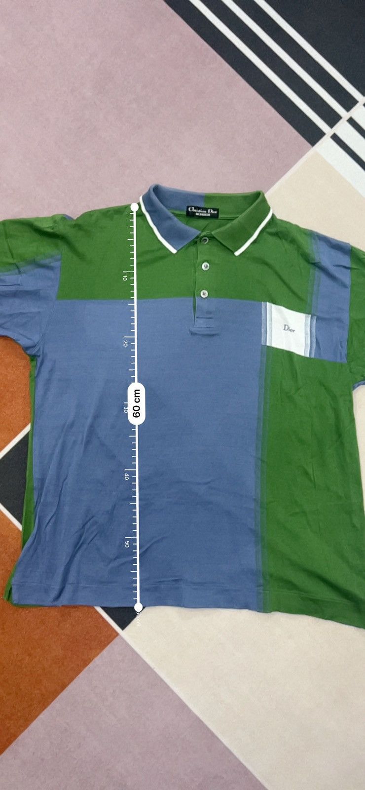 Christian Dior Monsieur Christian Dior Monsieur Size US M / EU 48-50 / 2 - 11 Thumbnail