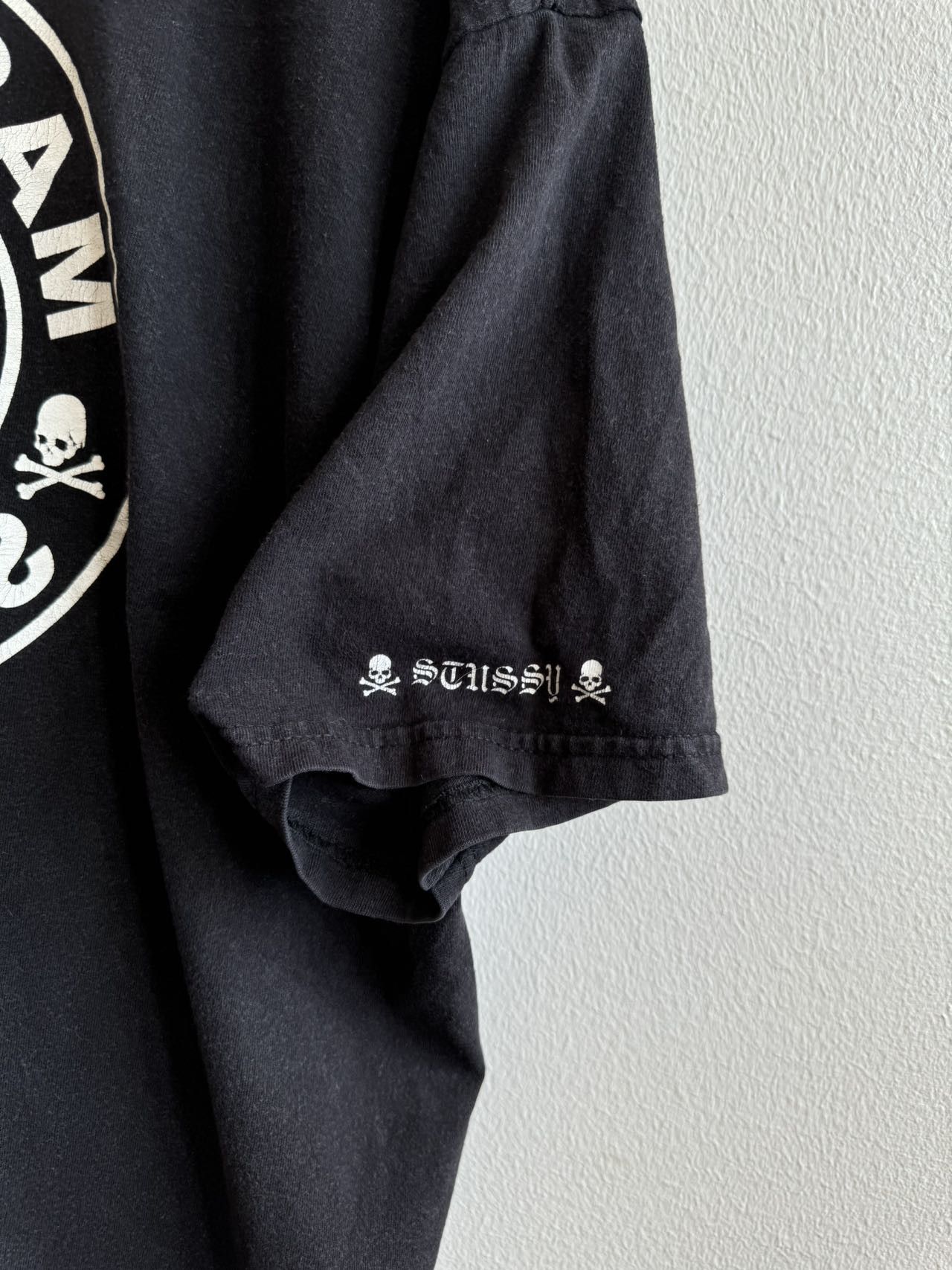 Mastermind Japan × Stussy Stussy X Mastermind Japan T Size US XL / EU 56 / 4 - 4 Thumbnail