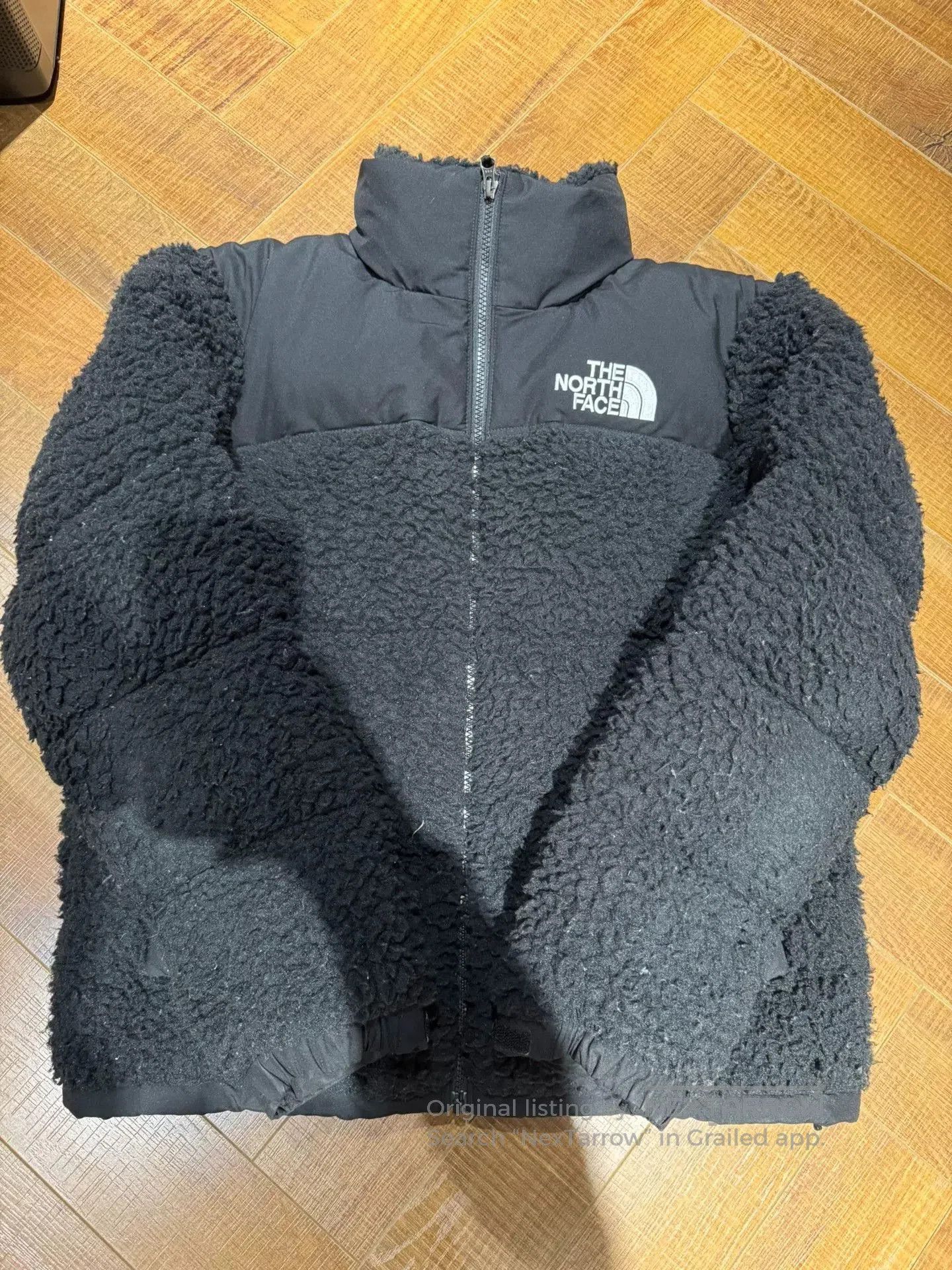 The North Face The North Face Nuptse Sherpa Down Jacket. Size US S / EU 44-46 / 1 - 7 Thumbnail