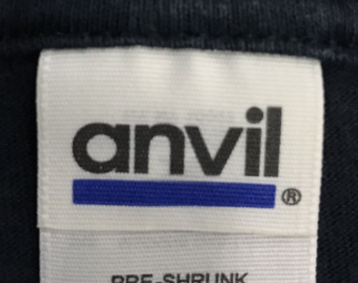 Anvil × Band Tees Vintage A Perfect Circle 2004 L T Shirt Black Size US L / EU 52-54 / 3 - 7 Thumbnail