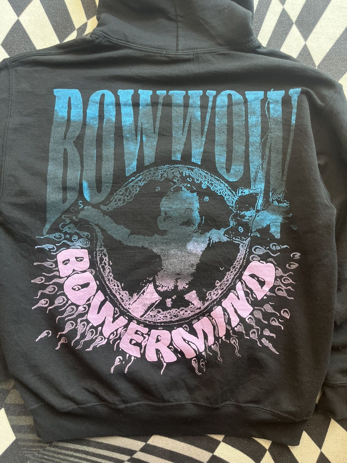 Arts & Science Hoodie BOWWOW Forevermind Streetwears 00’s Size US M / EU 48-50 / 2 - 8 Thumbnail