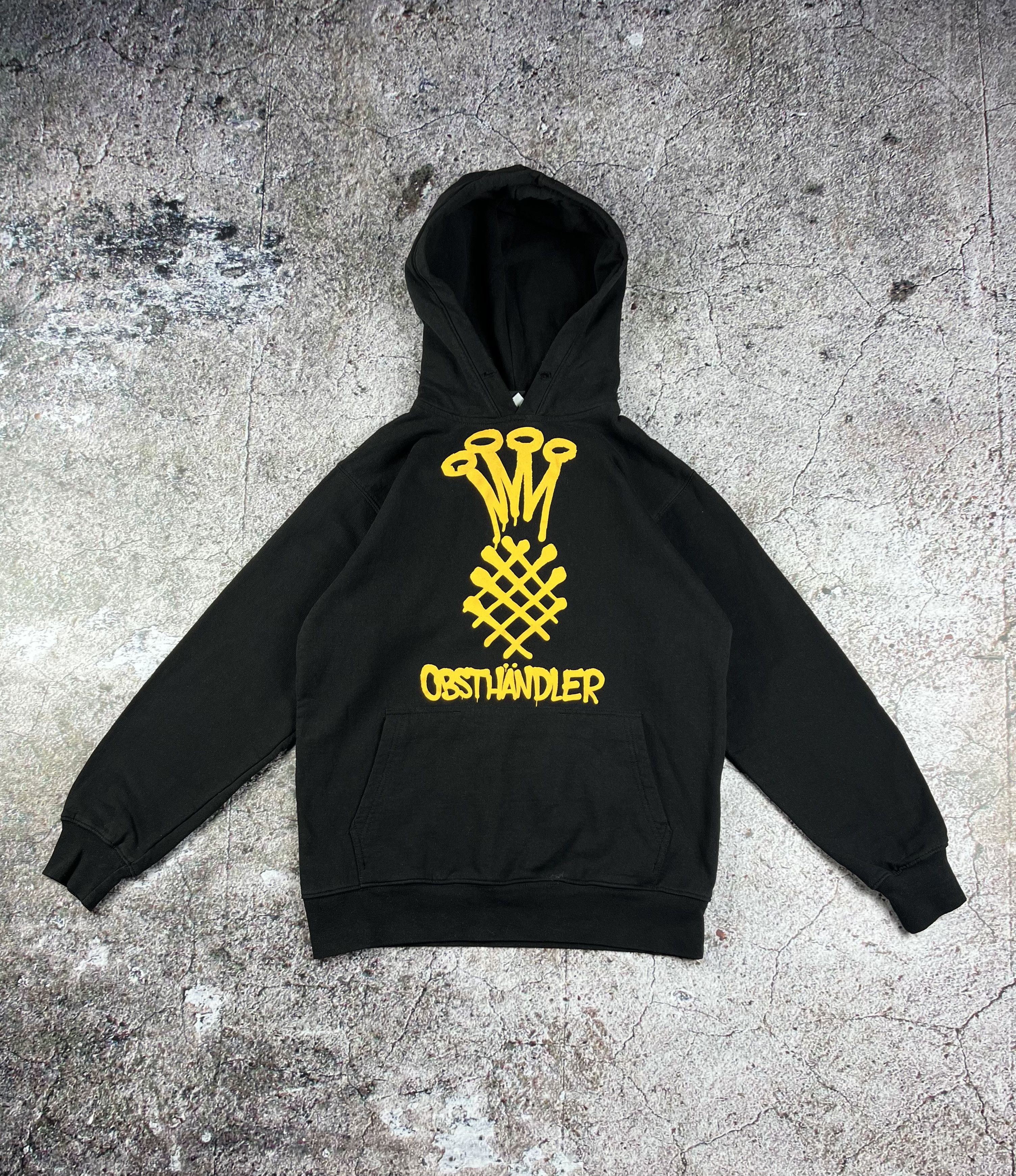 Band Tees × Rap Tees 187 StrassenBande Hoodie M Size US M / EU 48-50 / 2 - 1 Thumbnail
