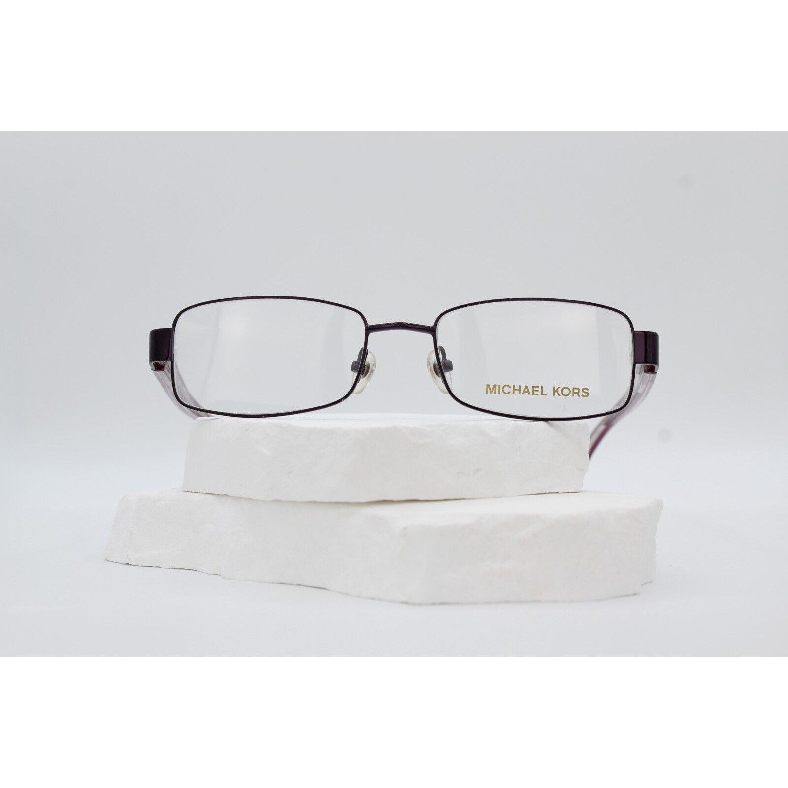 Michael Kors Michael Kors MK315 505 Eyeglasses - Dark Burgundy, 51-17-130 Size ONE SIZE - 2 Thumbnail