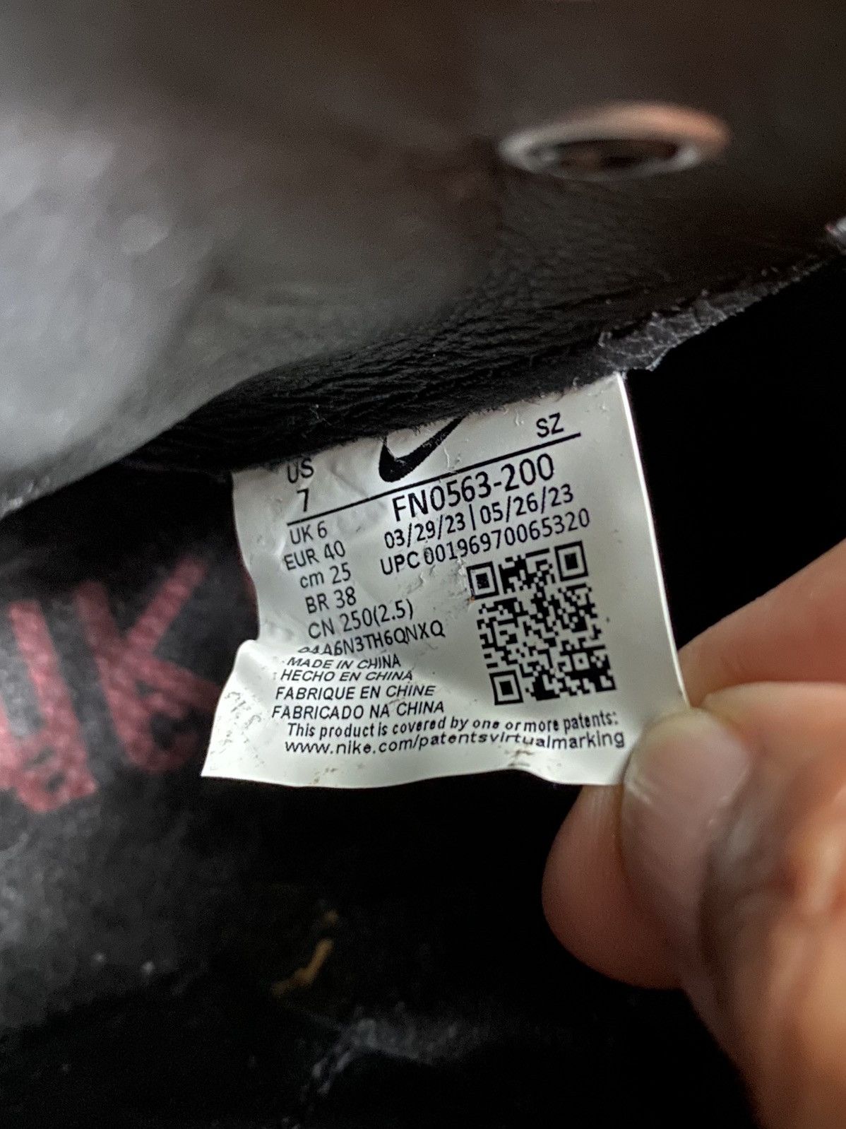 Nike × Sacai Nike x Sacai Magmascape SP Size US 7 / EU 40 - 7 Thumbnail