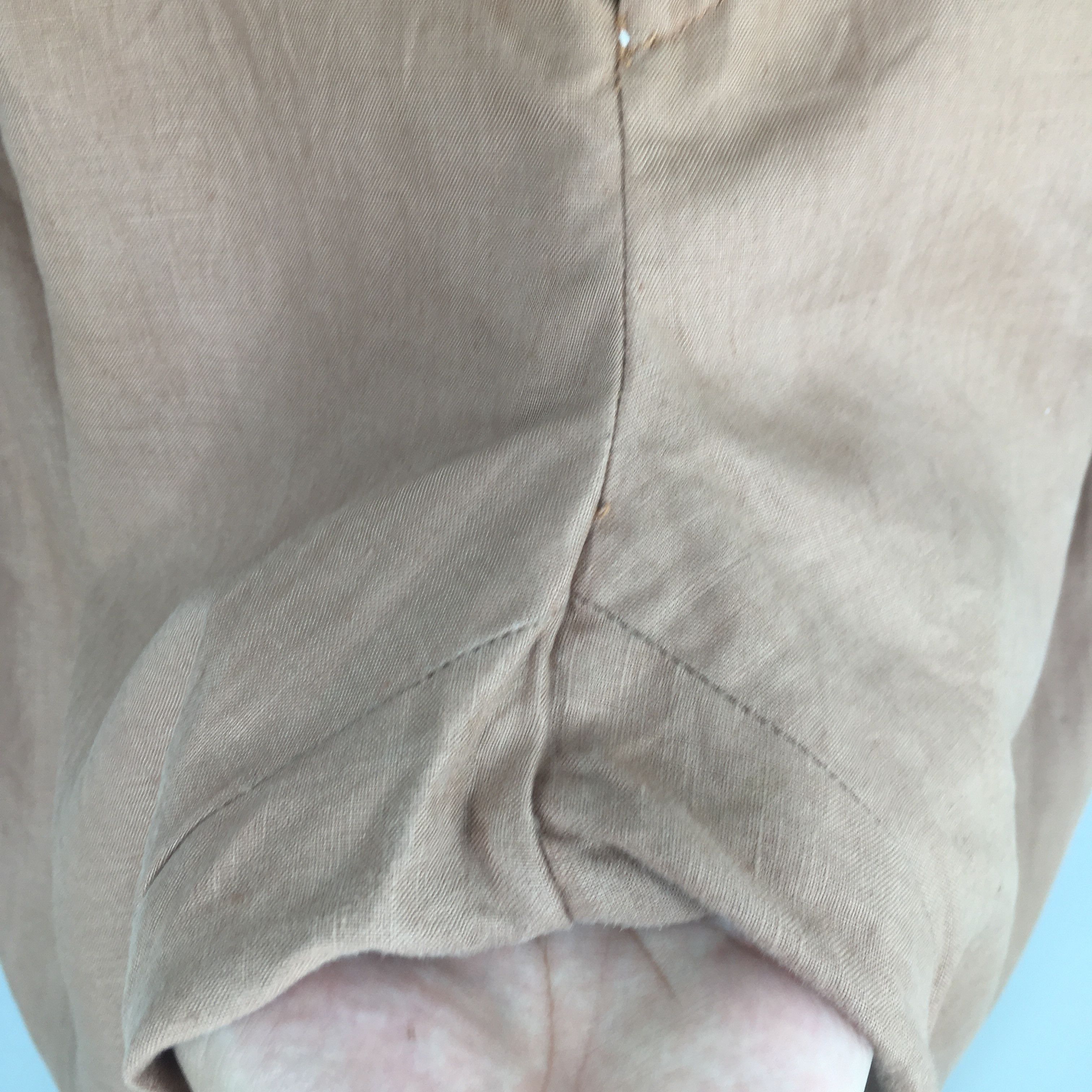 Andrew Fezza Size 32x31.5 Vintage Andrew Fezza Italy Loose Pants S602 Size US 32 / EU 48 - 6 Thumbnail