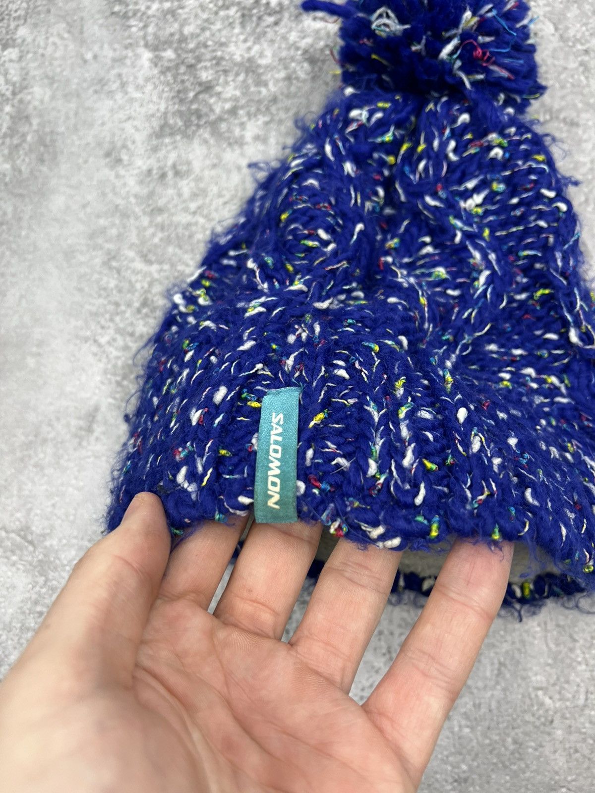 Salomon Salomon Hat Size ONE SIZE - 2 Thumbnail