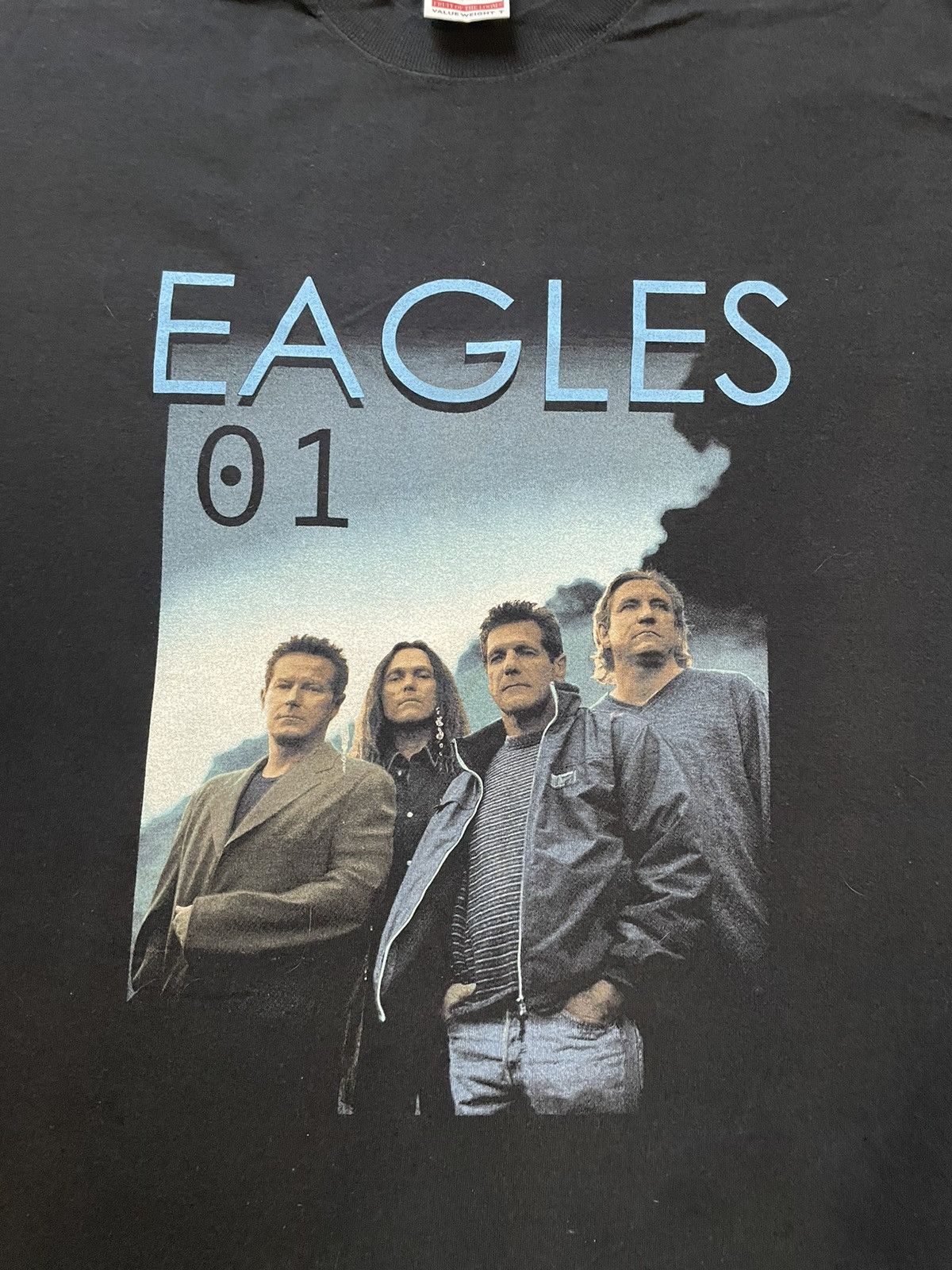 Other Eagles tour band t-shirt Size US L / EU 52-54 / 3 - 1 Thumbnail