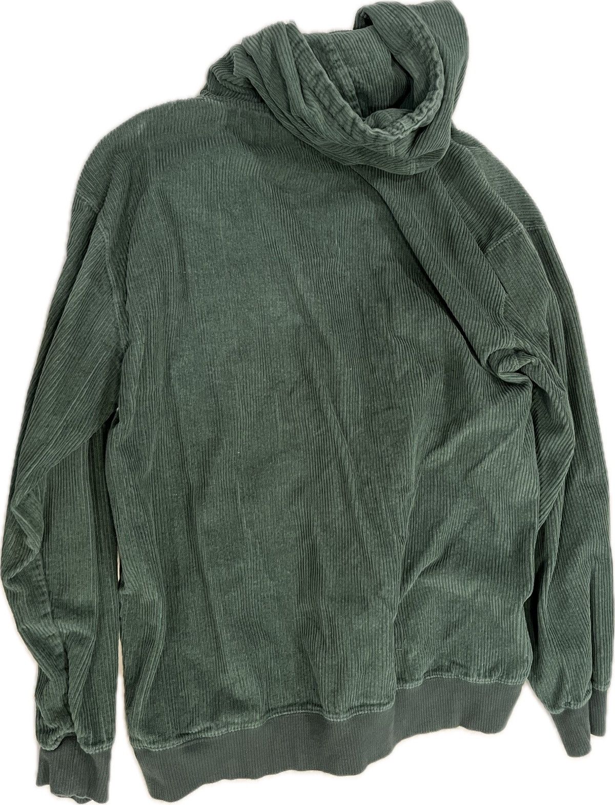 Krooked Krooked Skateboard Green Hoodie - Medium Size US M / EU 48-50 / 2 - 8 Thumbnail