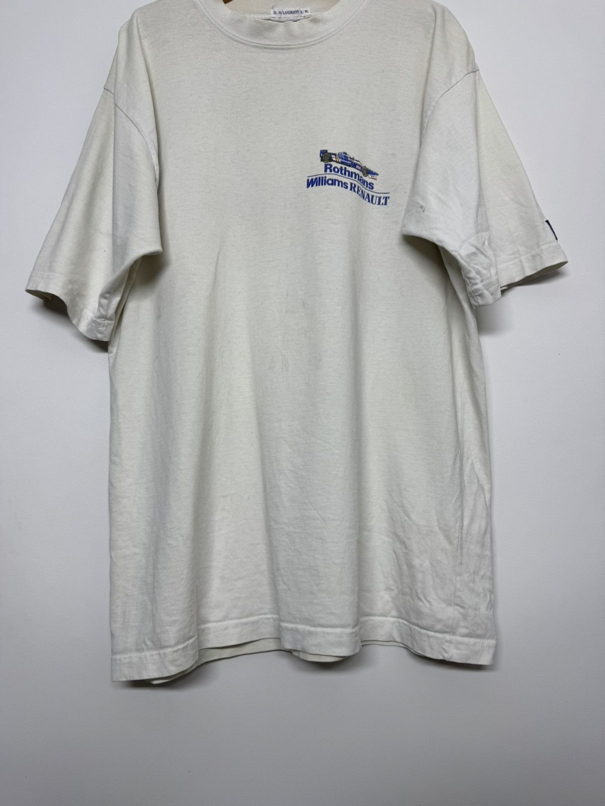 Vintage Vintage Longhorn Rodeo Championship T-Shirt Size US L / EU 52-54 / 3 - 9 Thumbnail