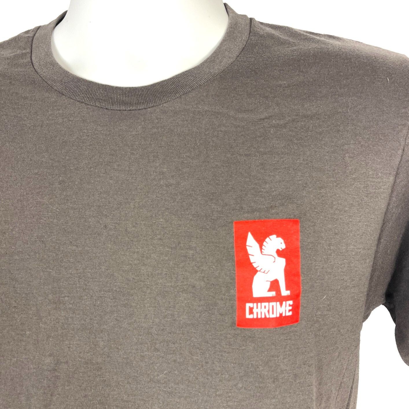 Other Chrome Logo Mens T-Shirt size Small 34x27 Griffin SF Urban B Size US S / EU 44-46 / 1 - 1 Thumbnail